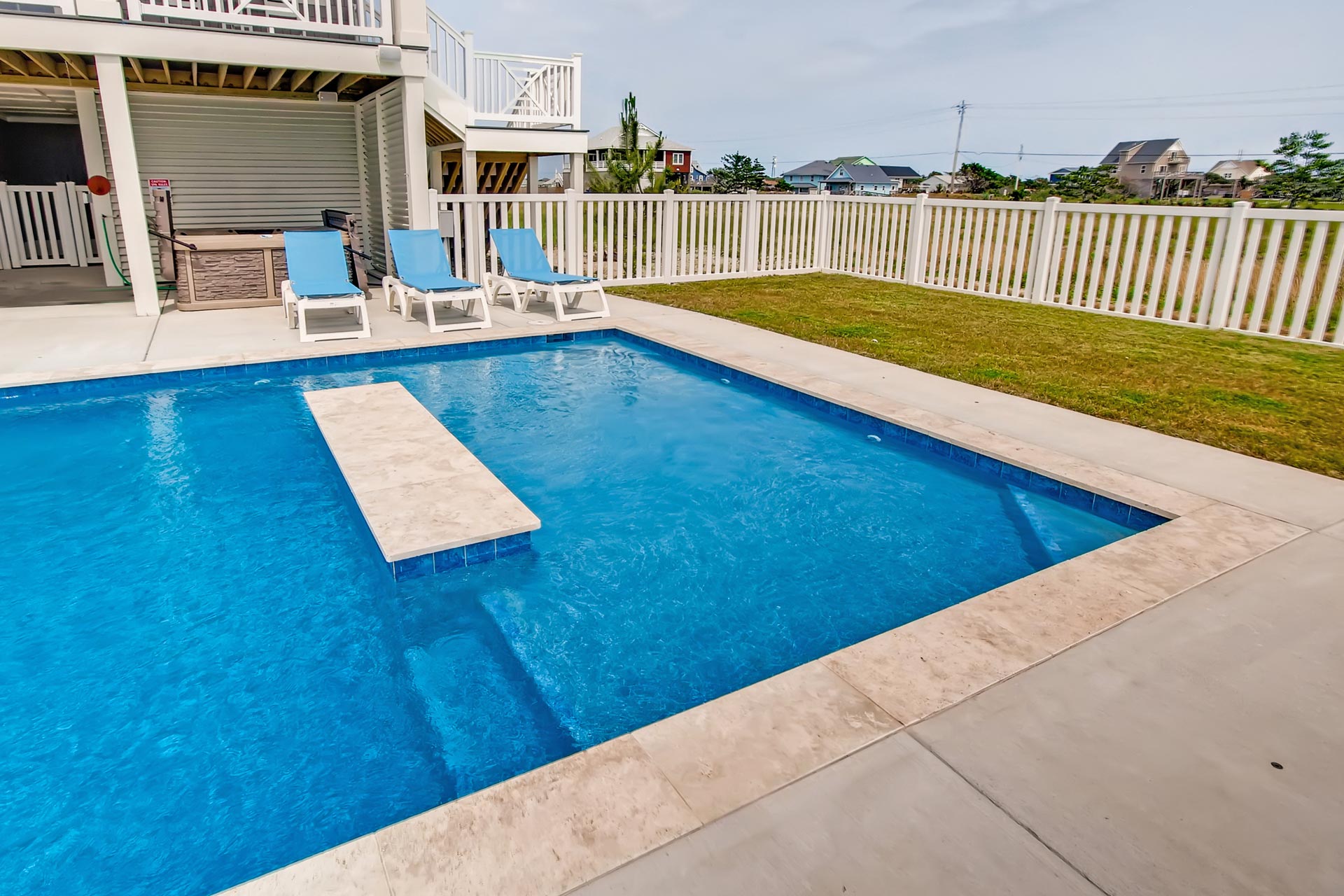 Surf Or Sound Realty Due East 883 Kiddie Pool 3351544