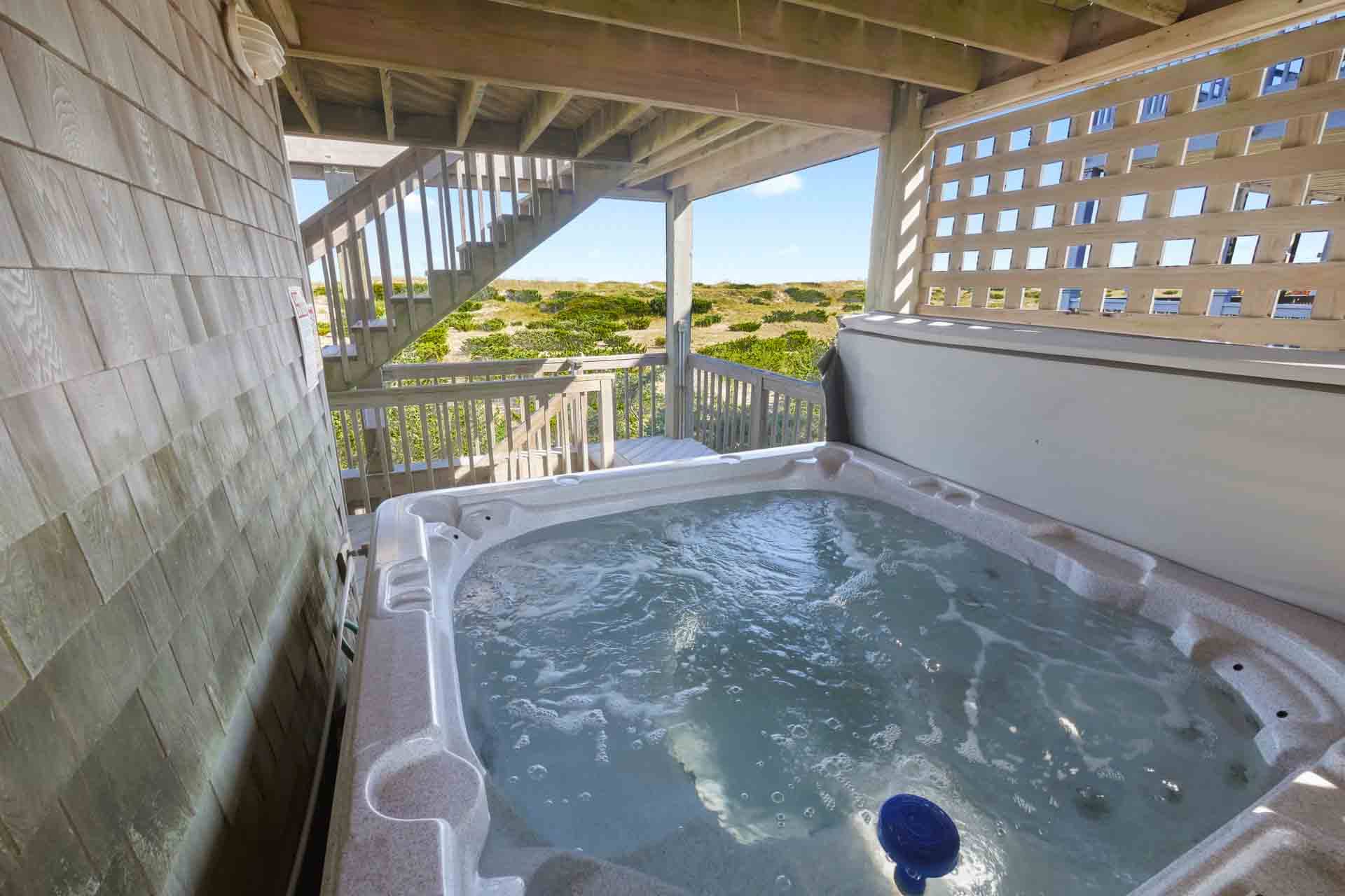 Surf Or Sound Realty 81 Indulgence Hot Tub2 3359751