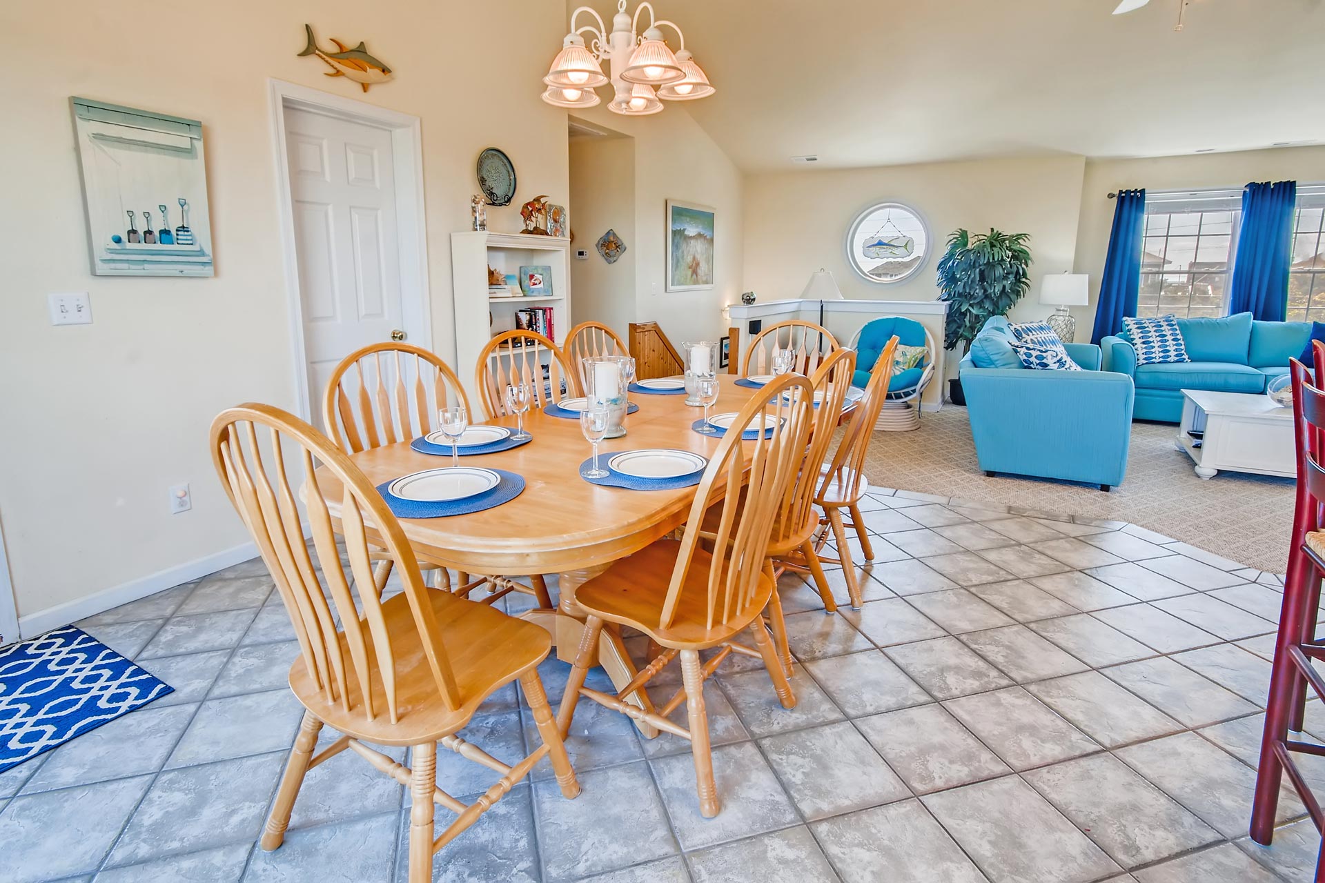 Surf Or Sound Realty Hi Life 590 Dining Area 3 3350615