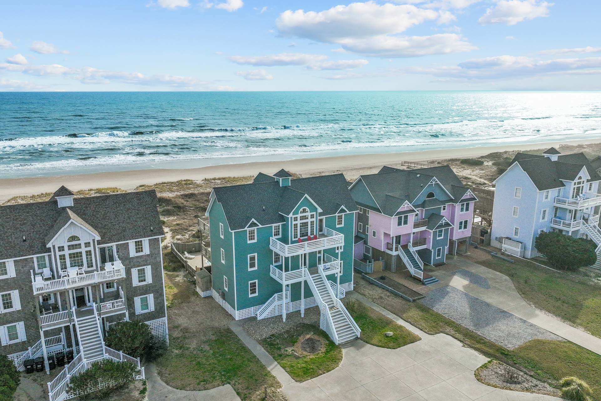 Surf Or Sound Realty 785 Loggerhead Exterior 10