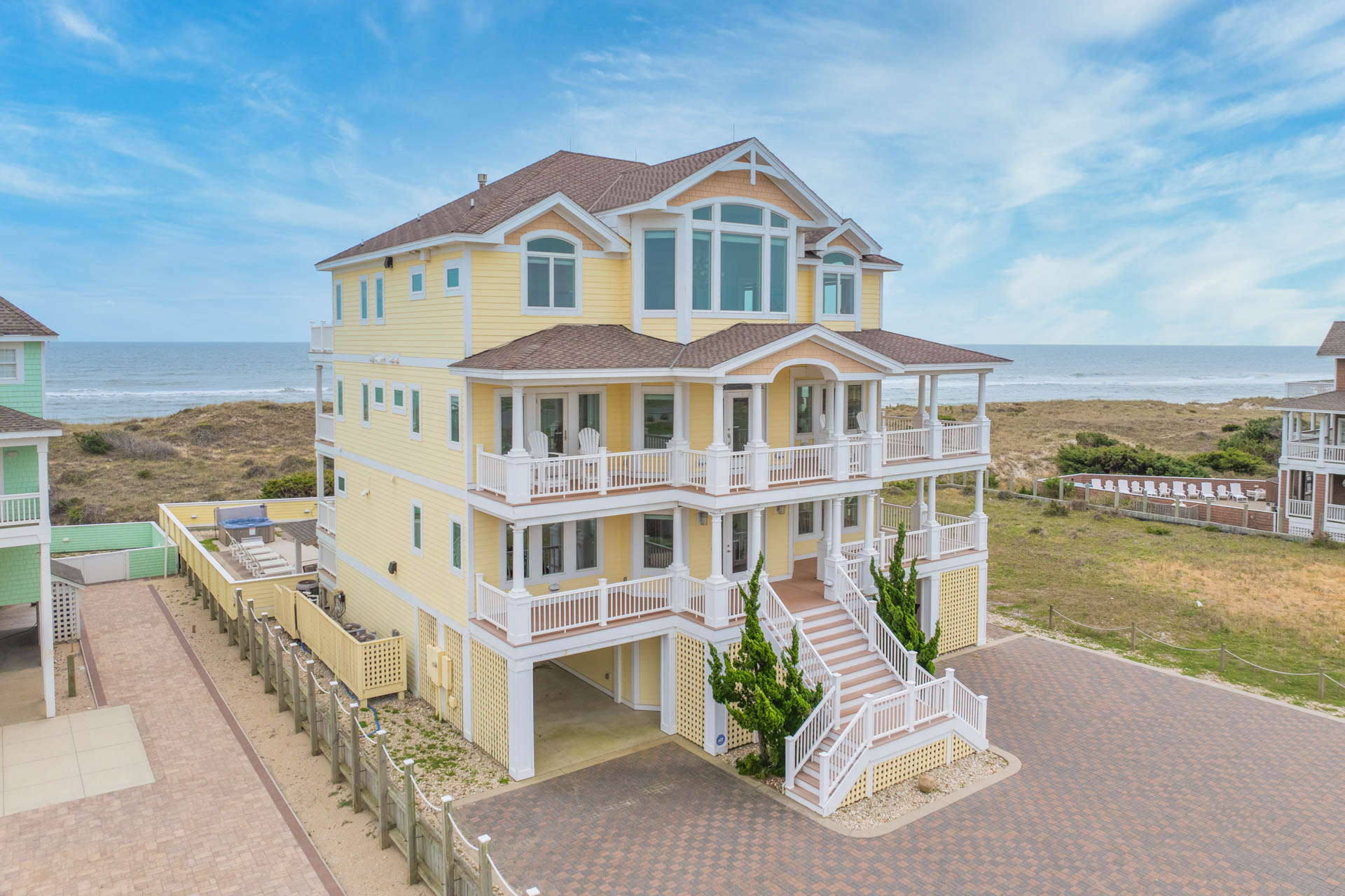 Surf Or Sound Realty 803 Chicken By The Sea Exterior 4