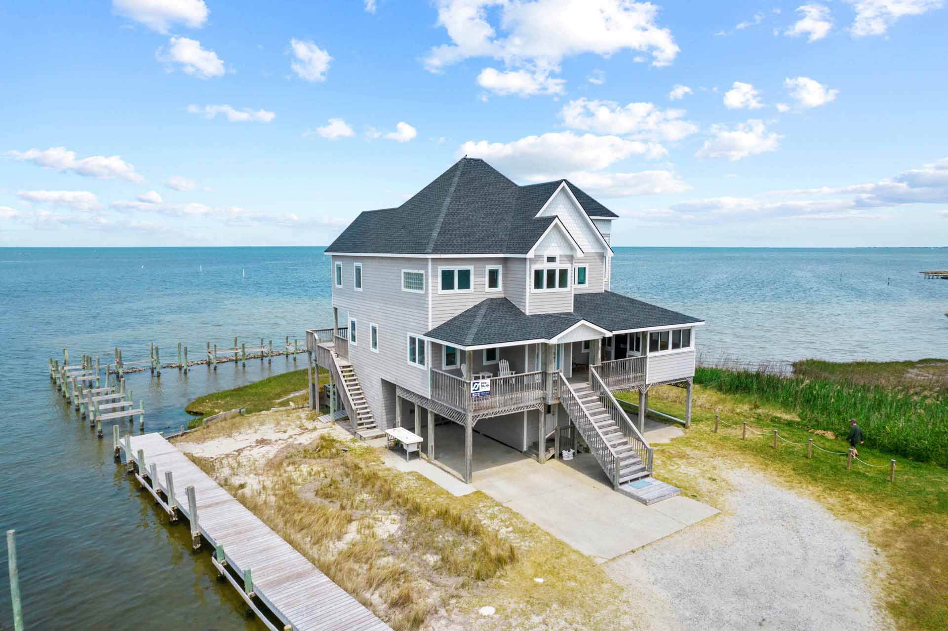 Hatteras island surf and shop sail