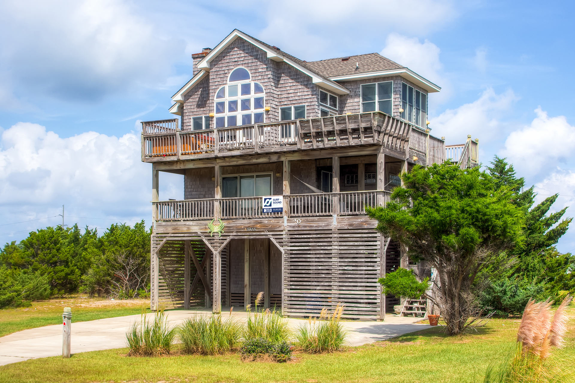 Surf Or Sound Realty Salty Dawg 389 Exterior Main 3333778