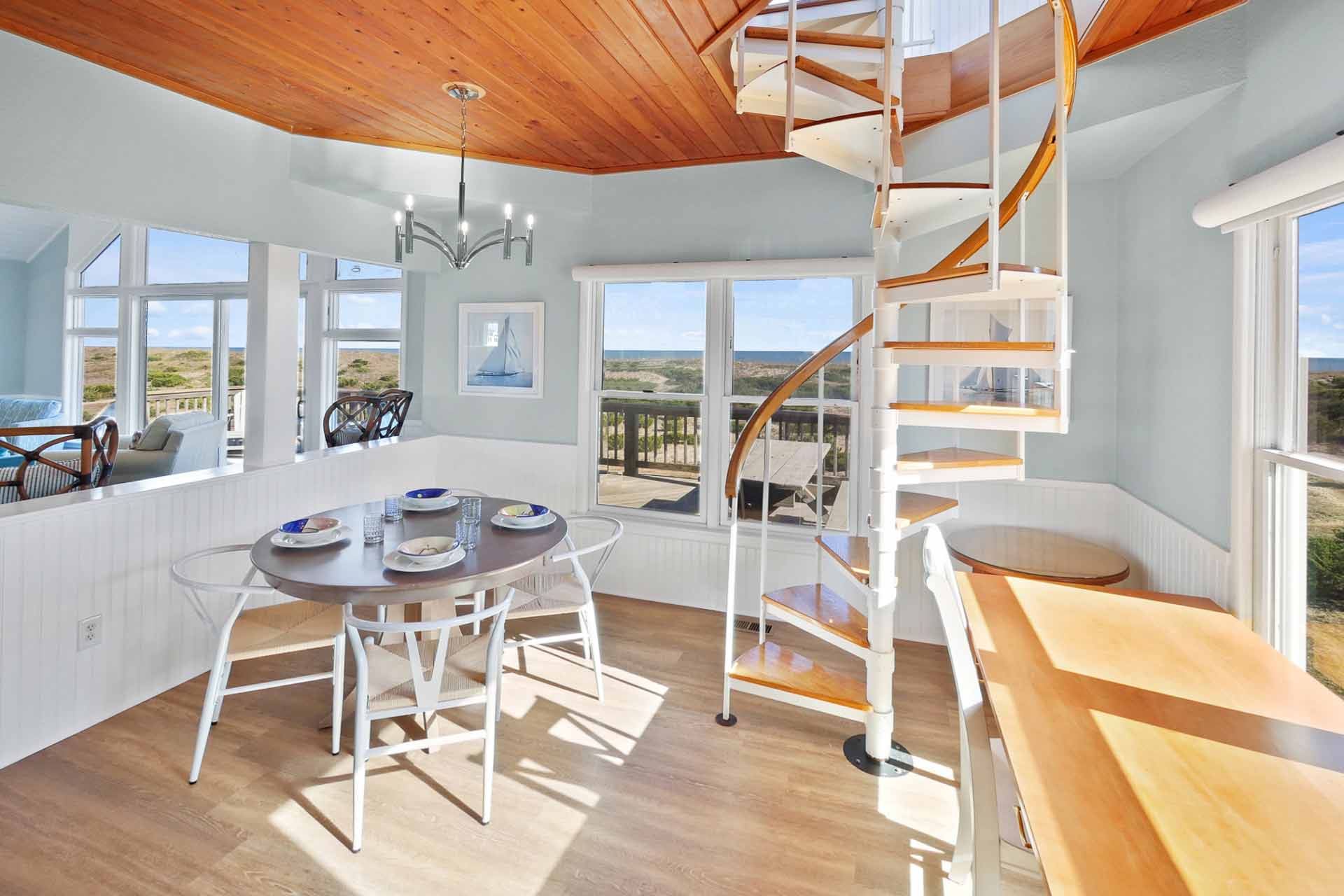 Surf Or Sound Realty 237 Bella Breeze Breakfast Table 3 3360205