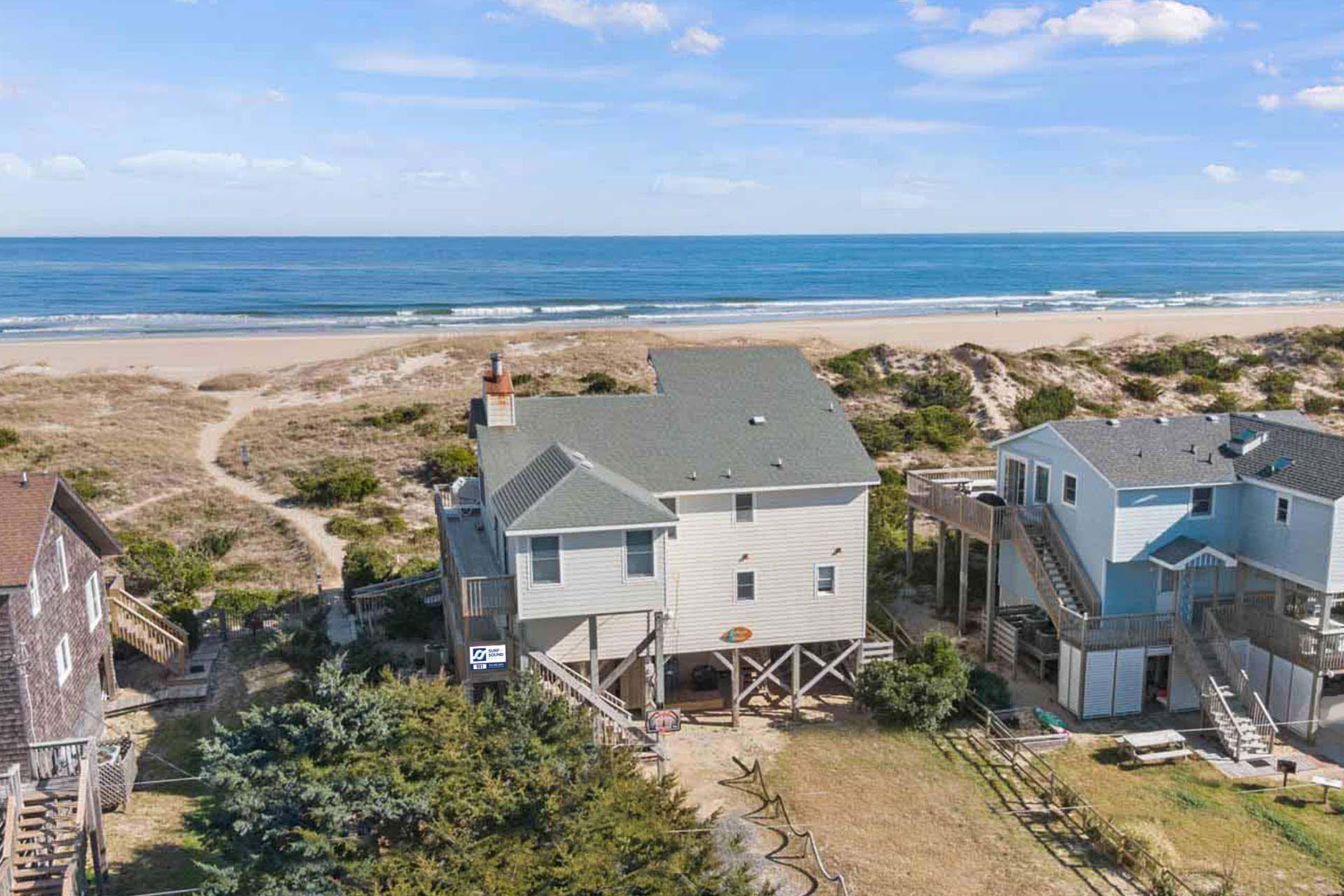 Surf Or Sound Realty 991 Second Wave Exterior 2