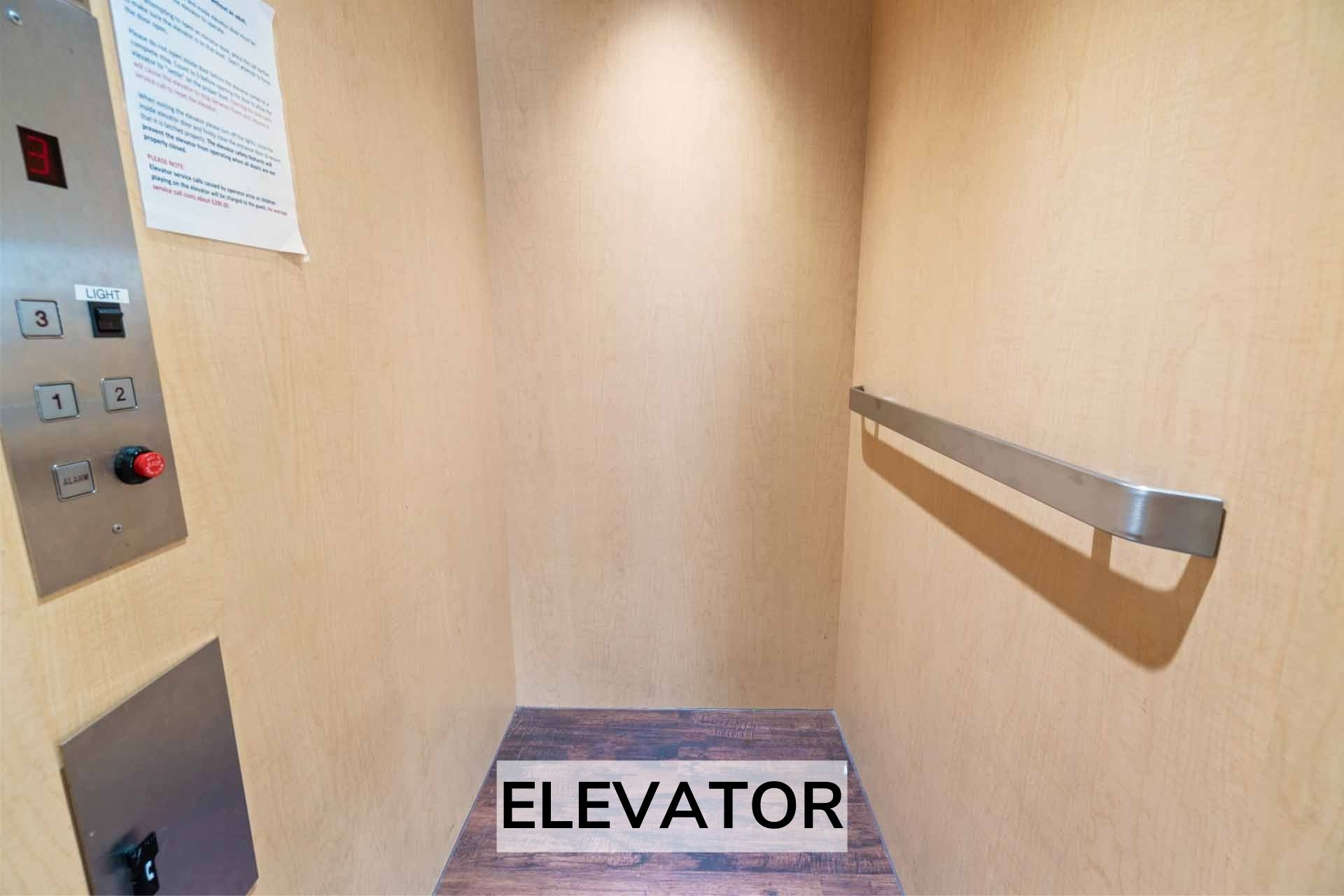 Surf Or Sound Realty 416 Bella Vista Elevator 3365864