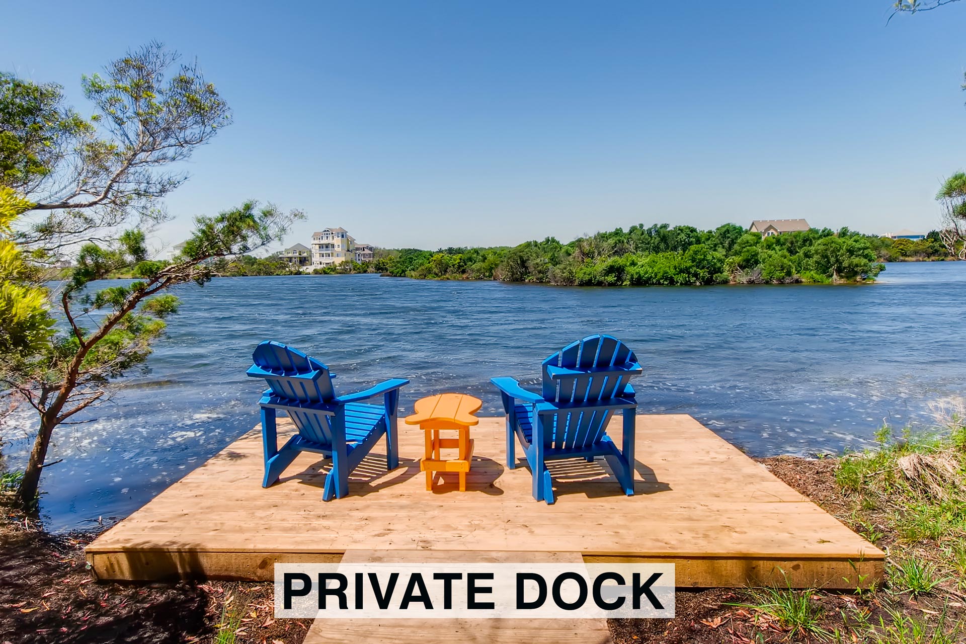 Surf Or Sound Realty Hi Life 590 Private Dock 3350626