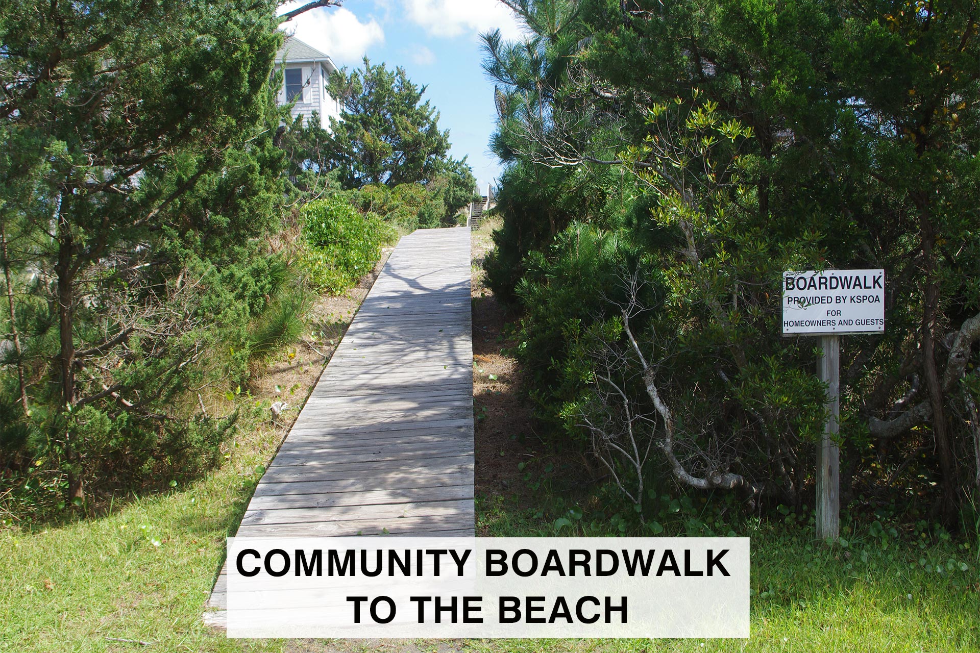 Surf Or Sound Realty Greenwood Place Boardwalk 2 3346826