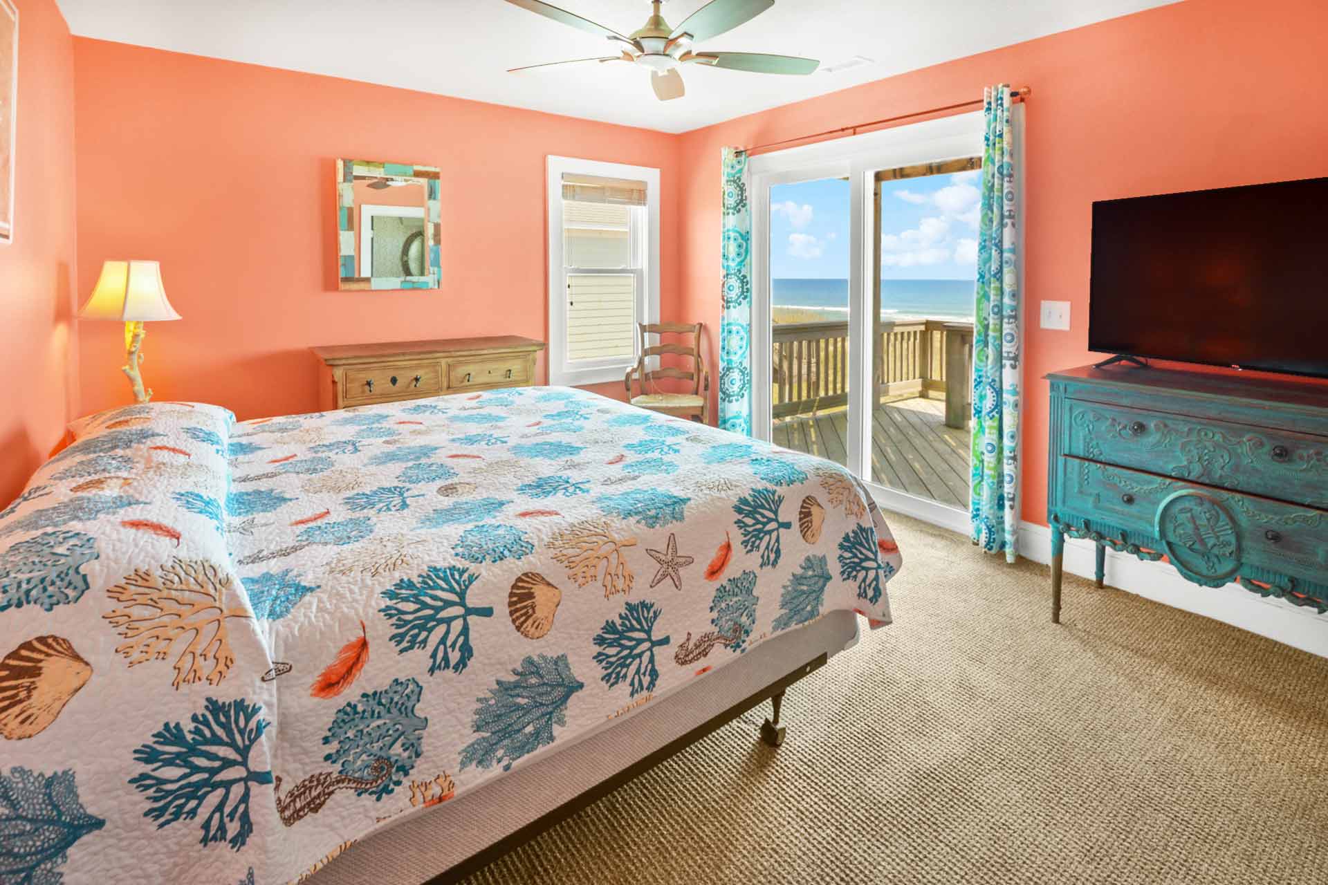 Surf Or Sound Realty 957 Coral Breeze Bedroom 027 3358275