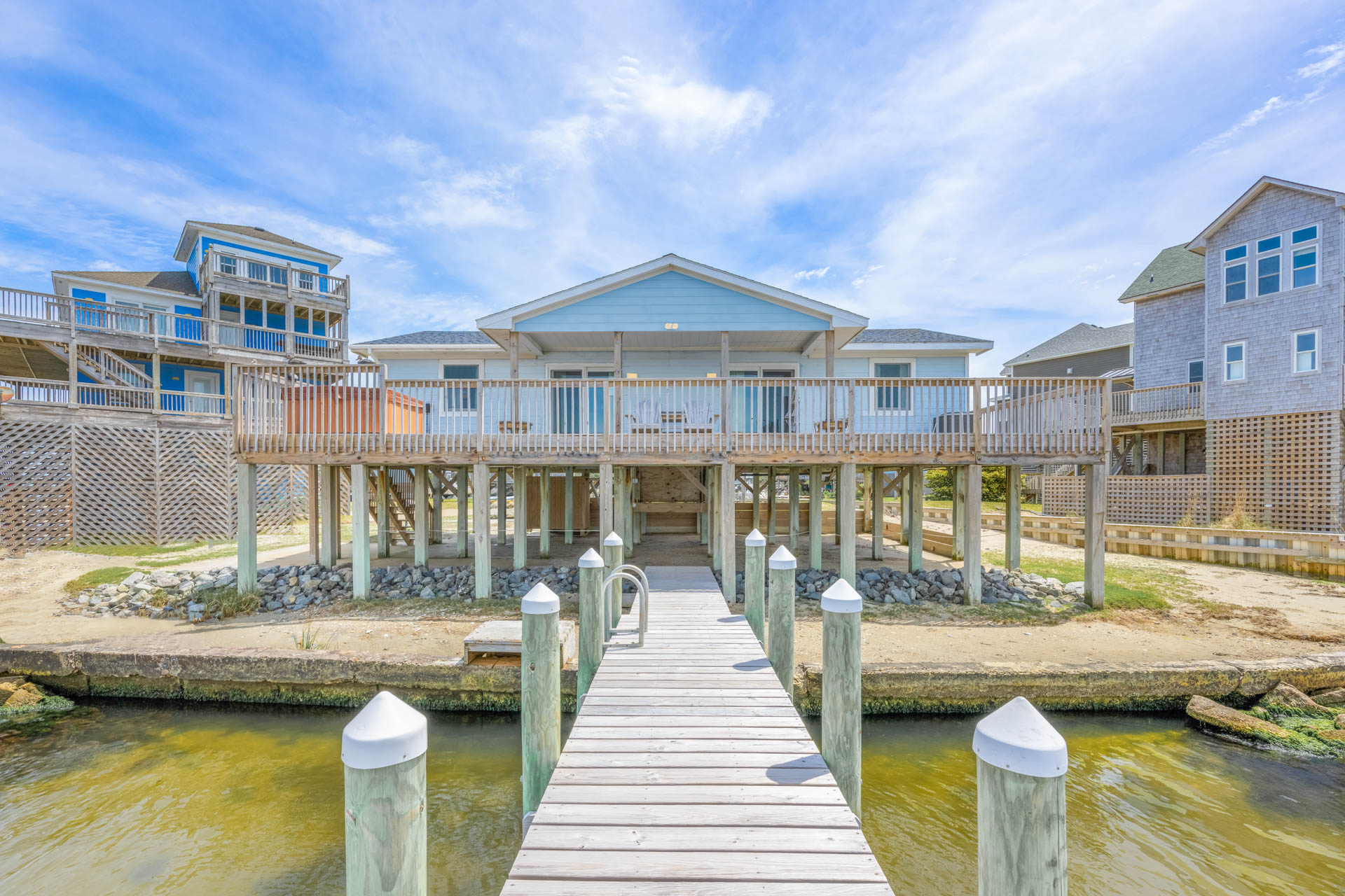 Surf Or Sound Realty 1198 Breezy Point Exterior 2