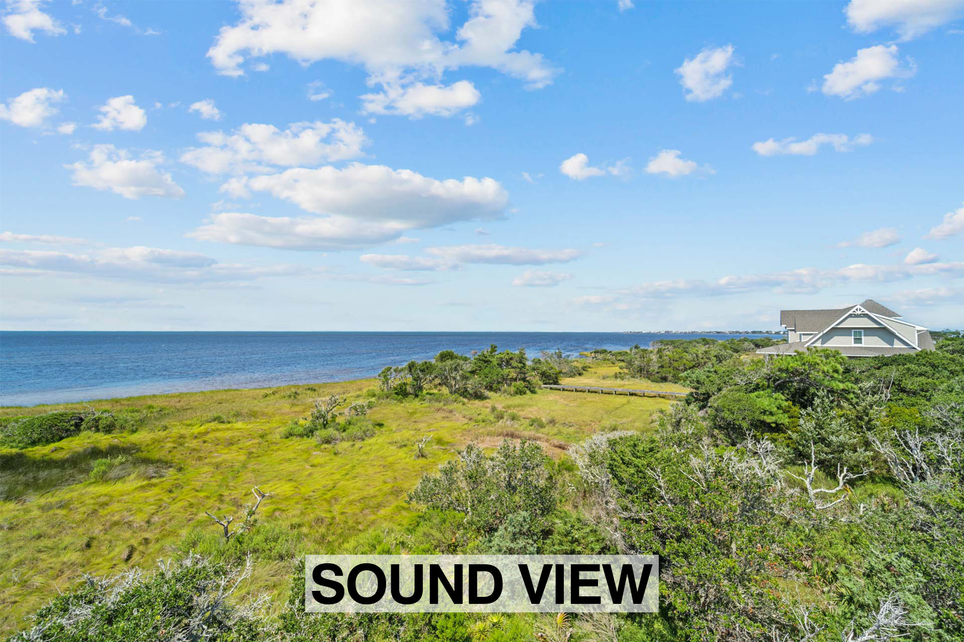 Surf Or Sound Realty 1043 Sound Garden Sound View Label 3376935