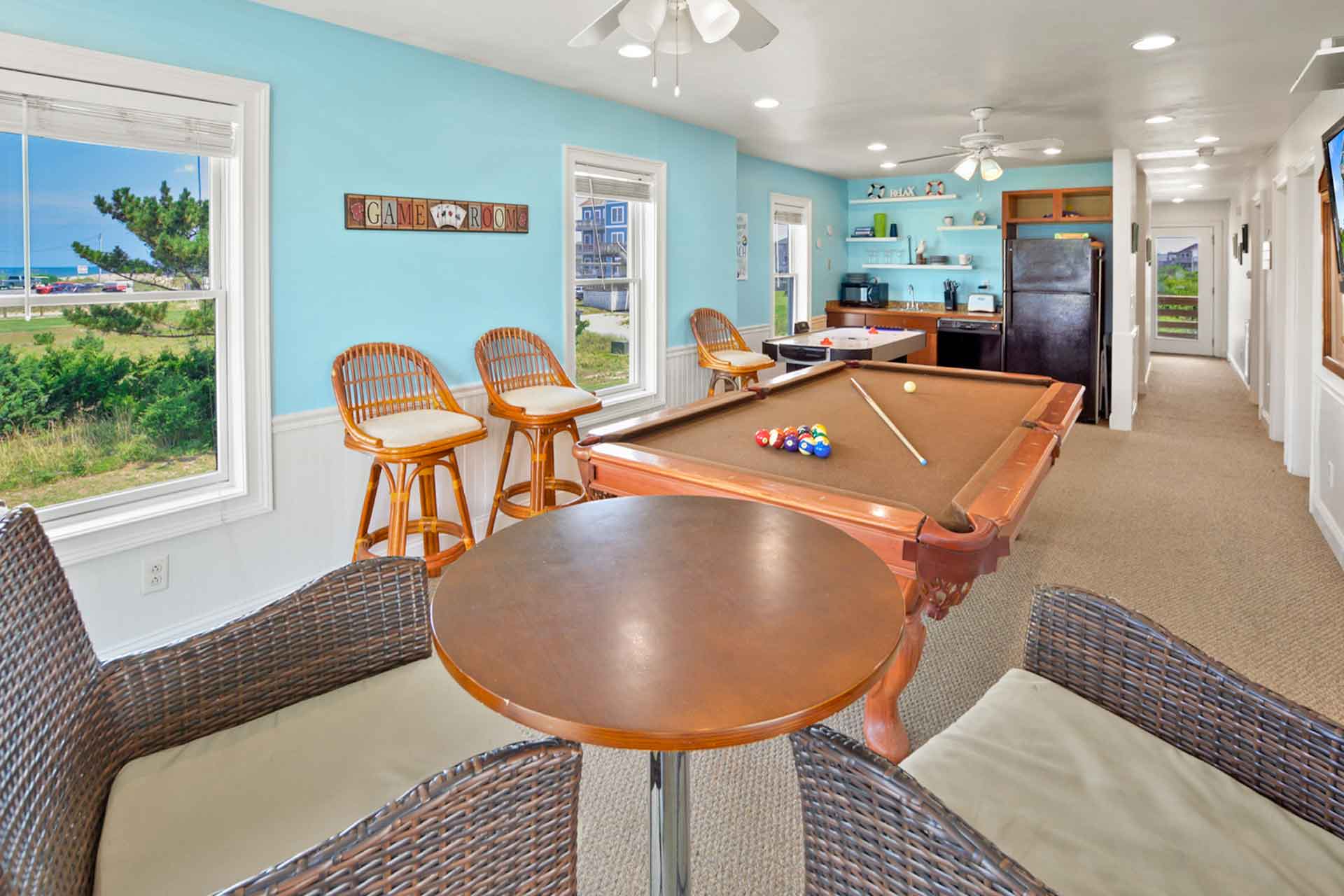 Surf Or Sound Realty 617 Promise Kept Game Room 3 3357666