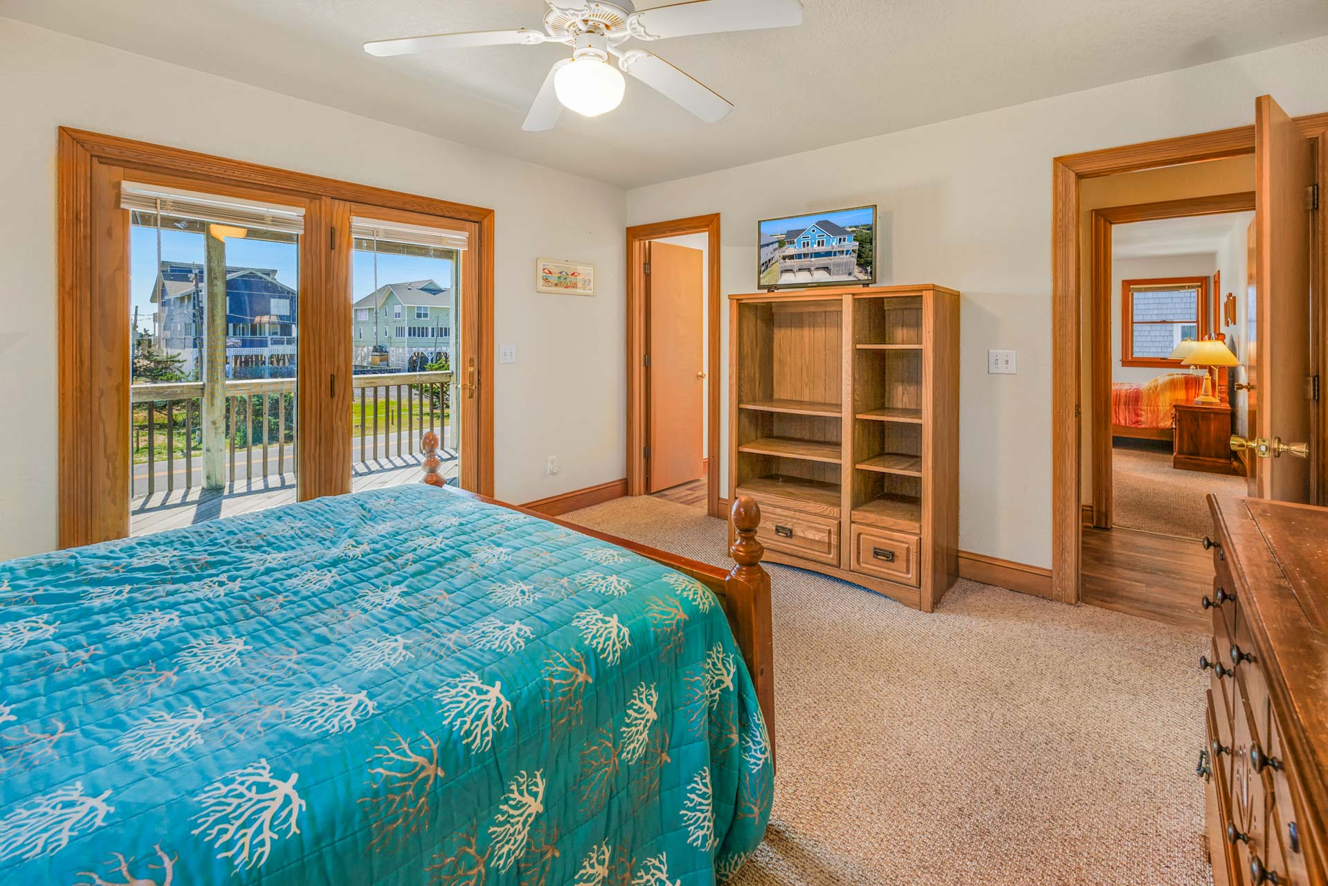 Surf Or Sound Realty 1129 Sea Queen Bedroom 4 2