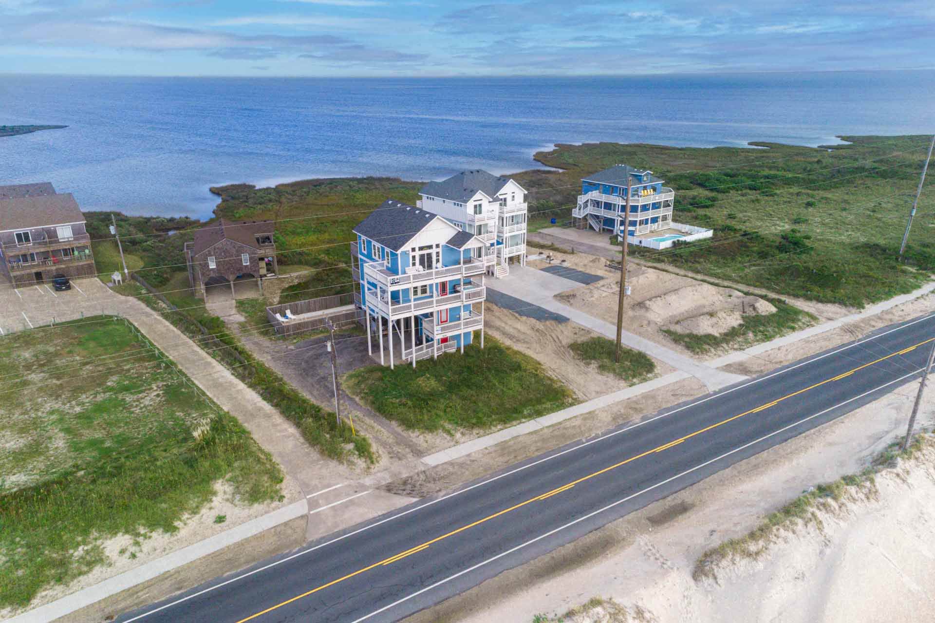 Surf Or Sound Realty 1070 Hatteras Comfort Exterior 06 3368329