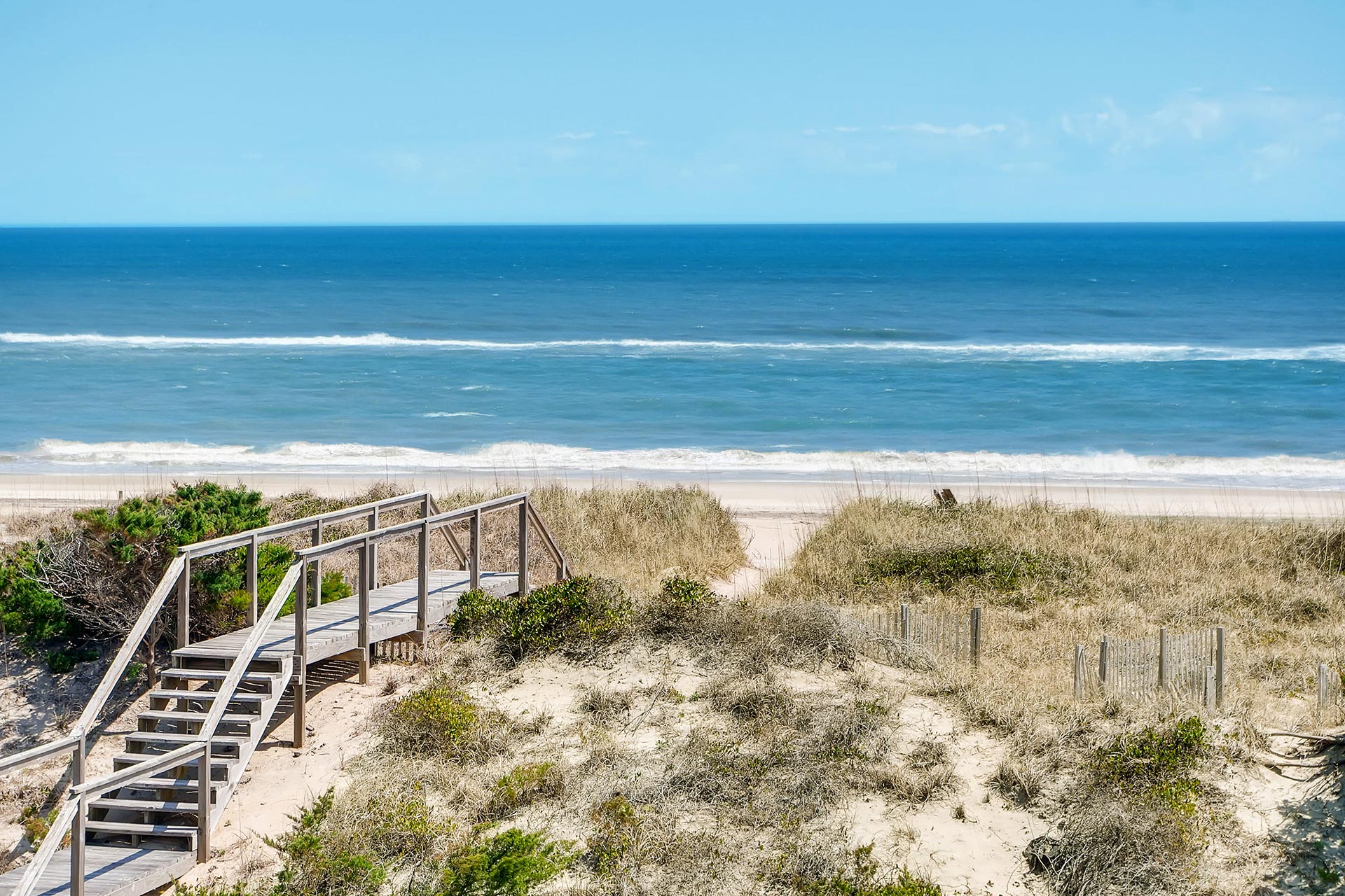 Surf Or Sound Realty Drifting Dunes 593 View 3343133