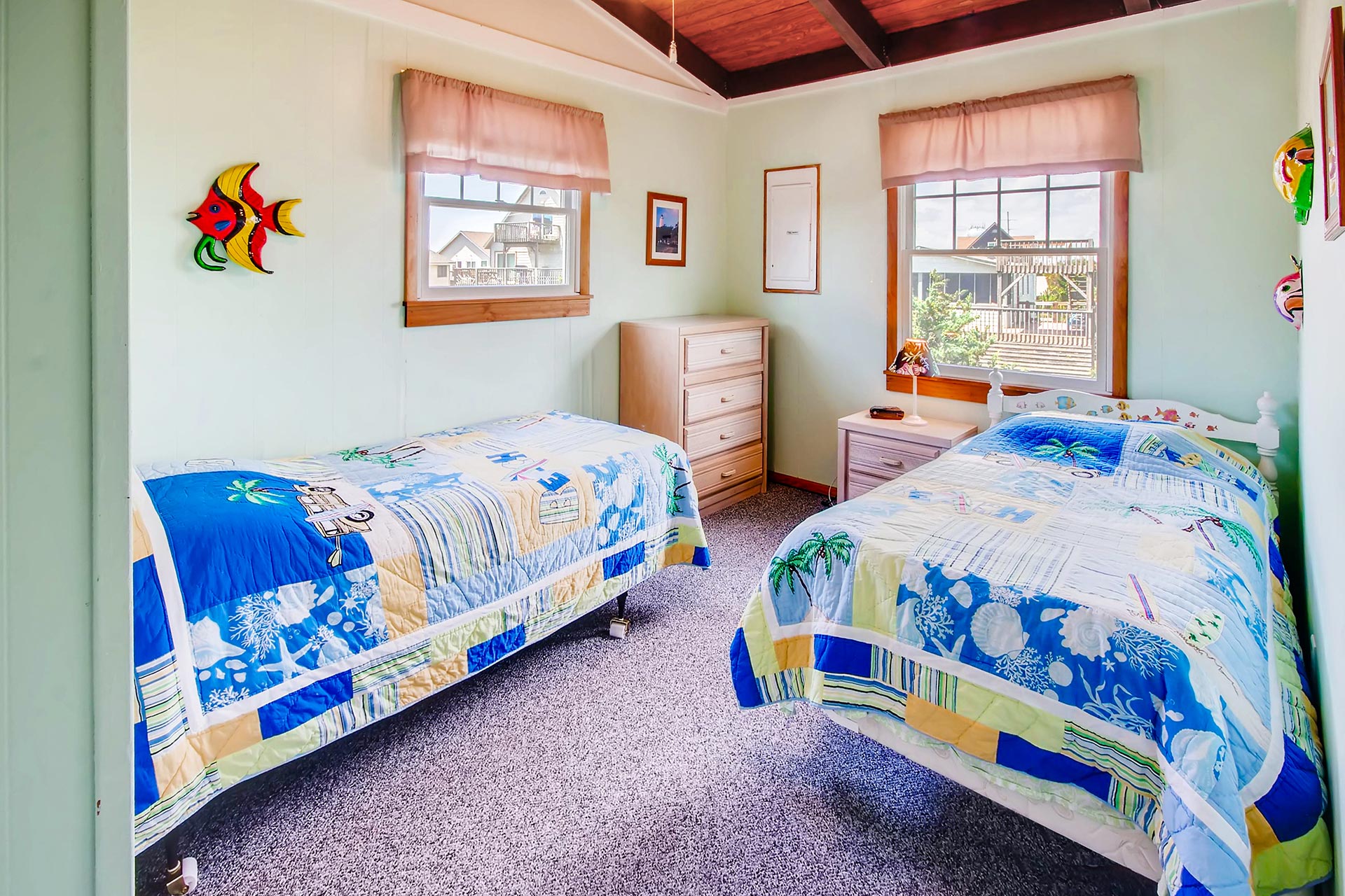 Surf Or Sound Realty Kinnakeet Retreat 861 Bedroom 4 3339602