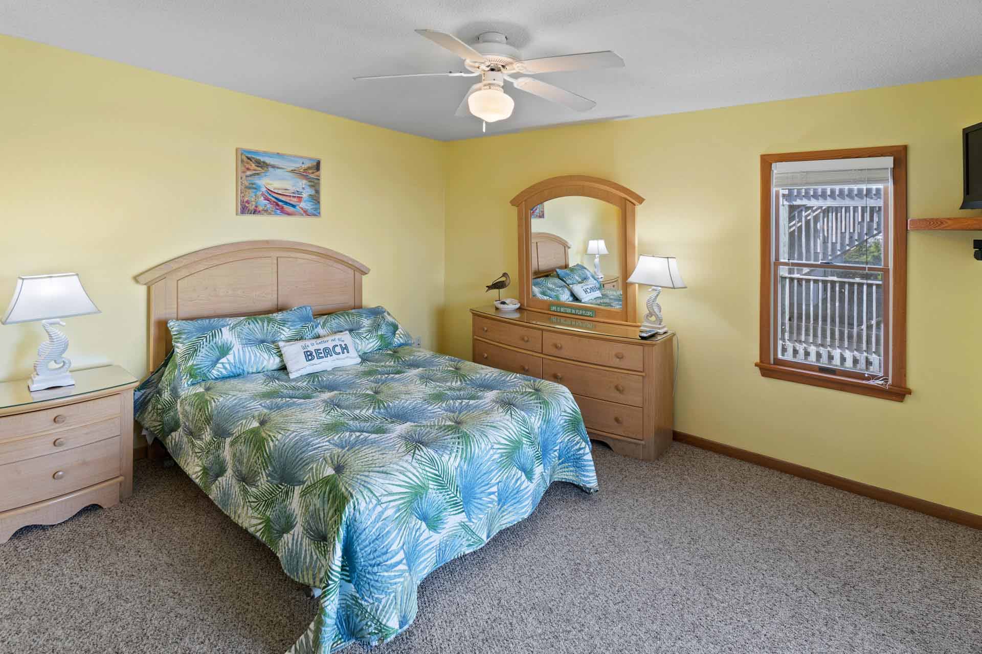 Surf Or Sound Realty 825 Treasure Island Bedroom 6 3364304