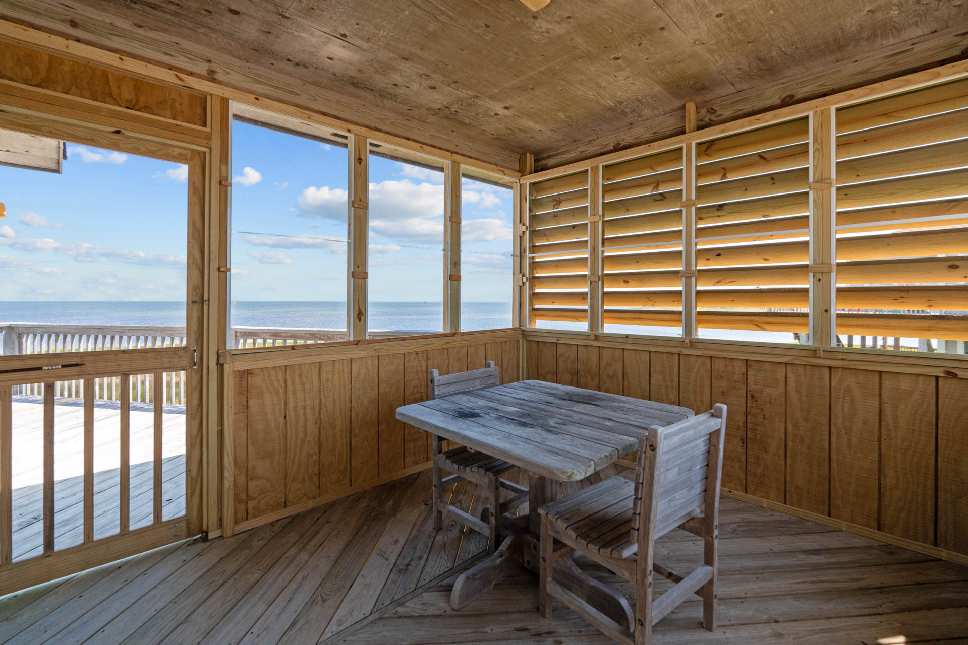 Surf Or Sound Realty 191 Windsurfer Screened Porch 3375710