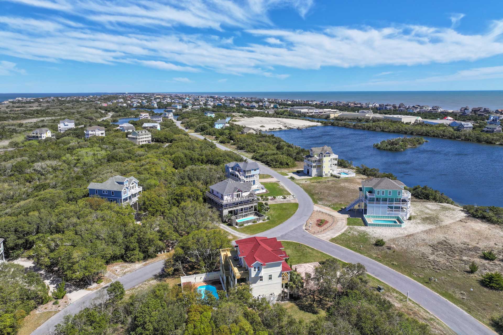 Surf Or Sound Realty 119 Island Royale Exterior 11