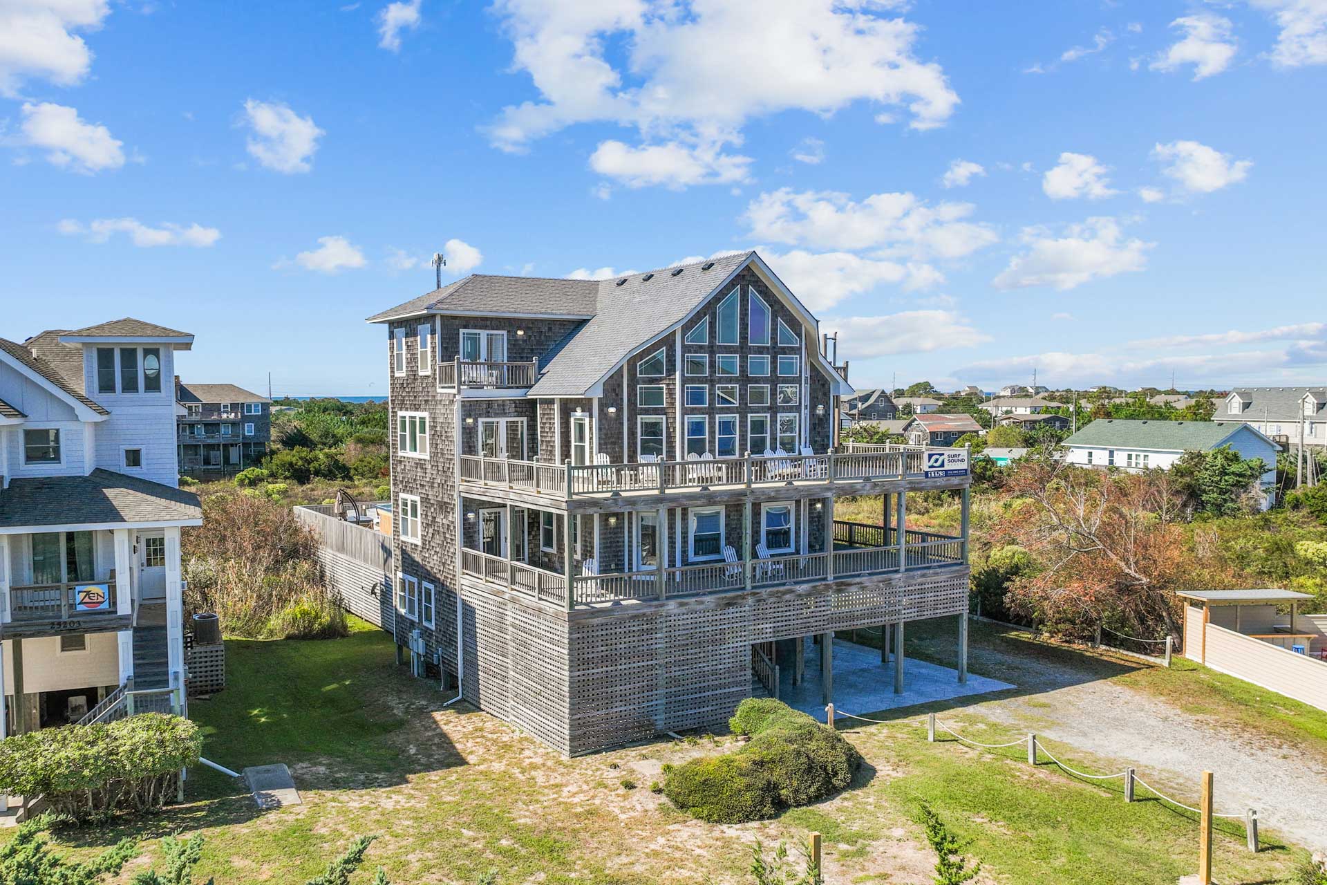 Surf Or Sound Realty 1153 Windows Over Waves Exterior 6