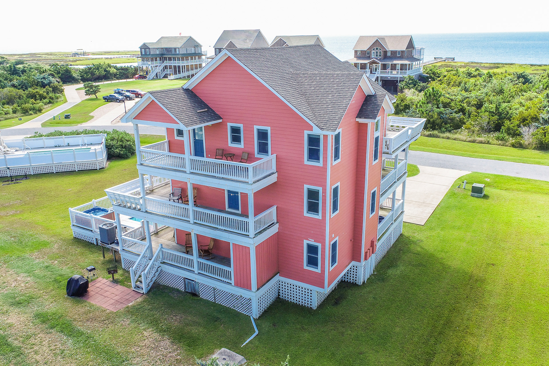 Surf Or Sound Realty 440 Fire Island 6 Web Drone 3359268