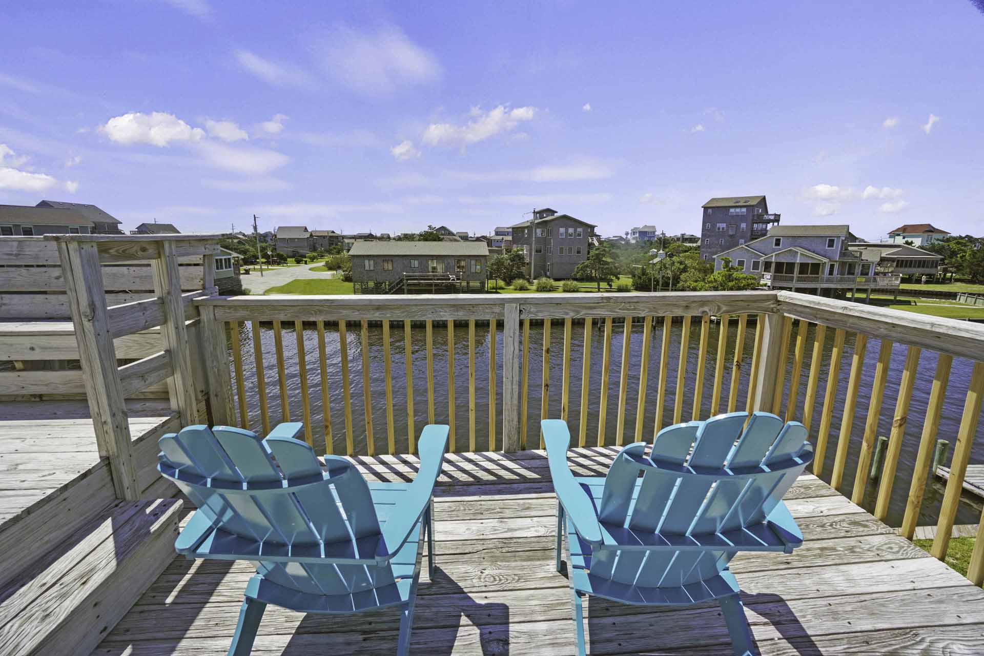 Surf Or Sound Realty 1053 Russells Landing Deck 2 3367135