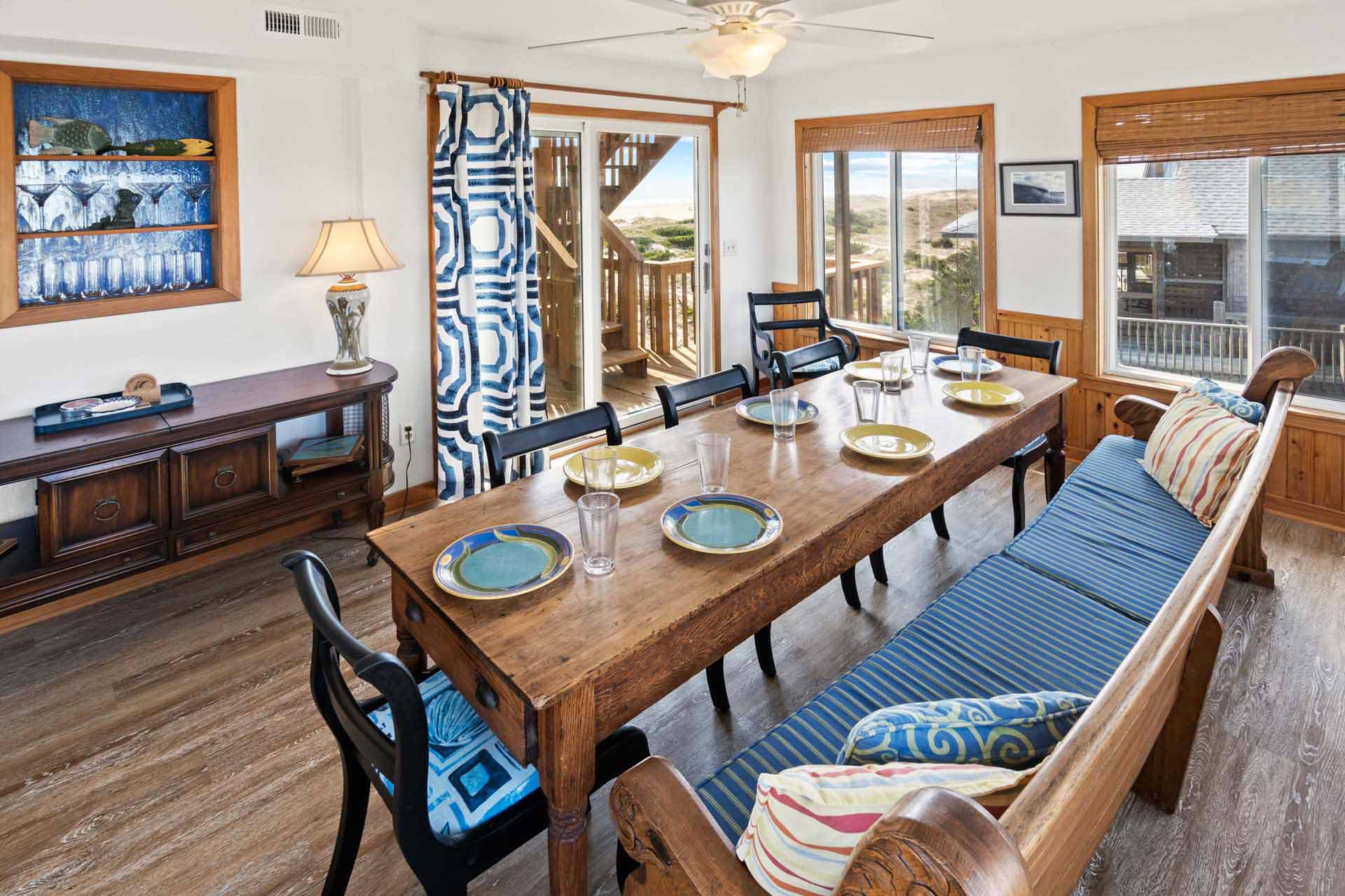 Surf Or Sound Realty 1002 Above All Else Dining Room 2 3362617