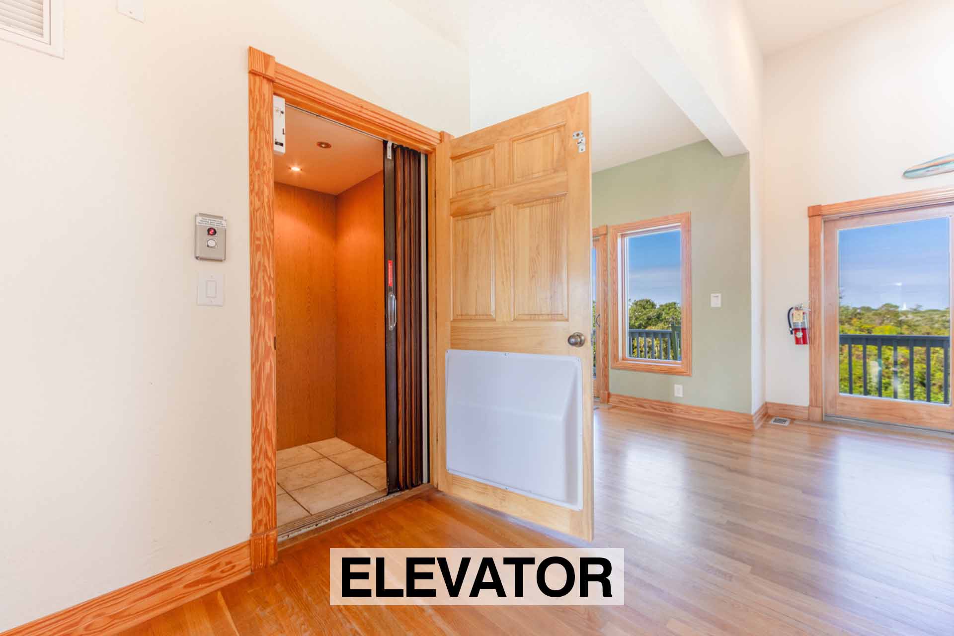 Surf Or Sound Realty 1067 Carolina Bliss Elevator 3368014