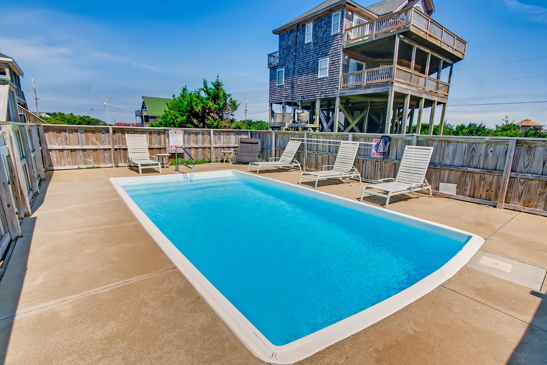 Surf Or Sound Realty Triple Fins 902 Pool 3 (1) 3351332