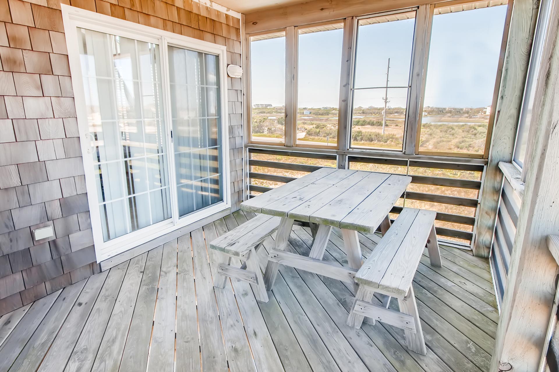 Surf Or Sound Realty Point Break 729 Screened Porch 3352238