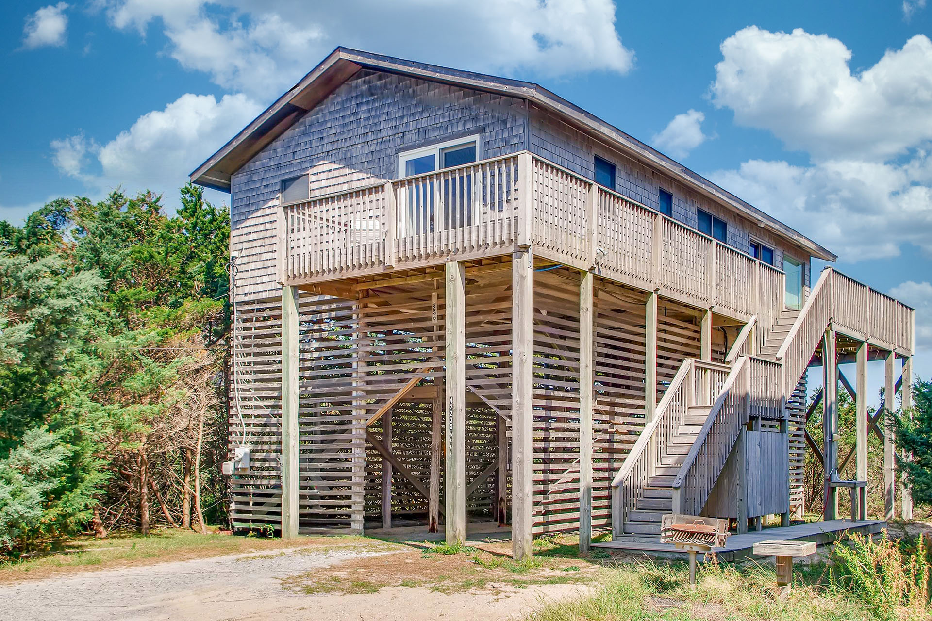 Surf Or Sound Realty Bella Beach Box 874 Exterior