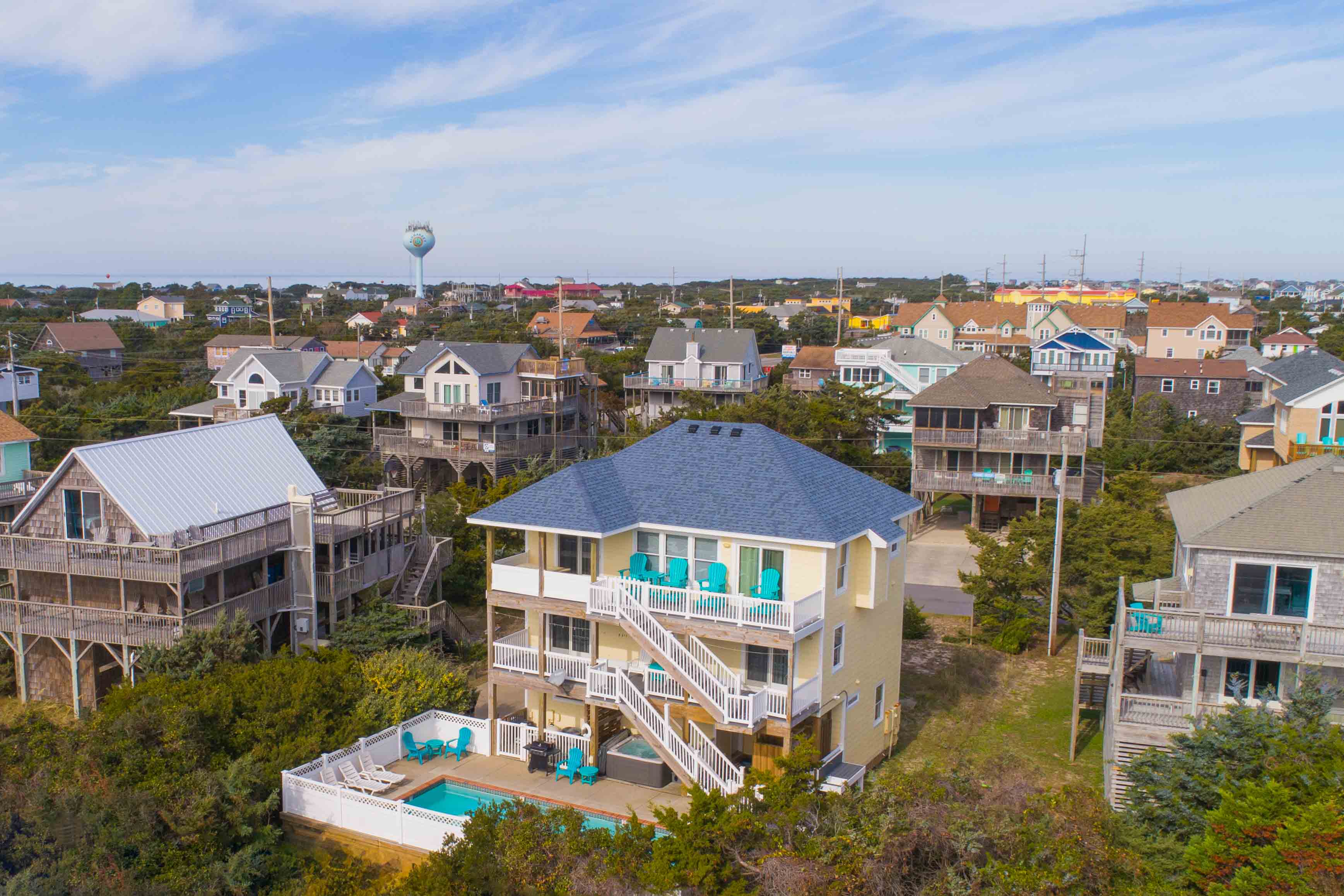 Surf Or Sound Realty 343 Beach Haven Exterior 1