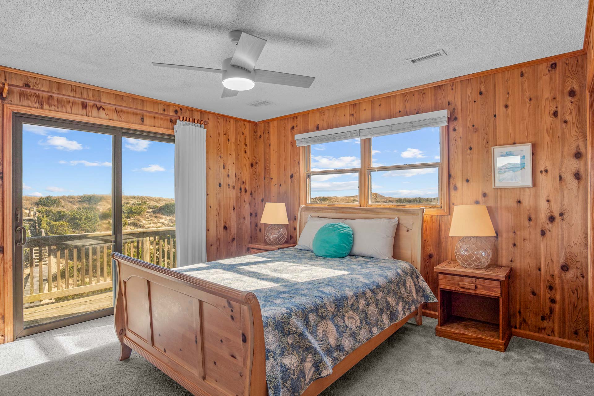 Surf Or Sound Realty 142 Topside Bedroom 1 2