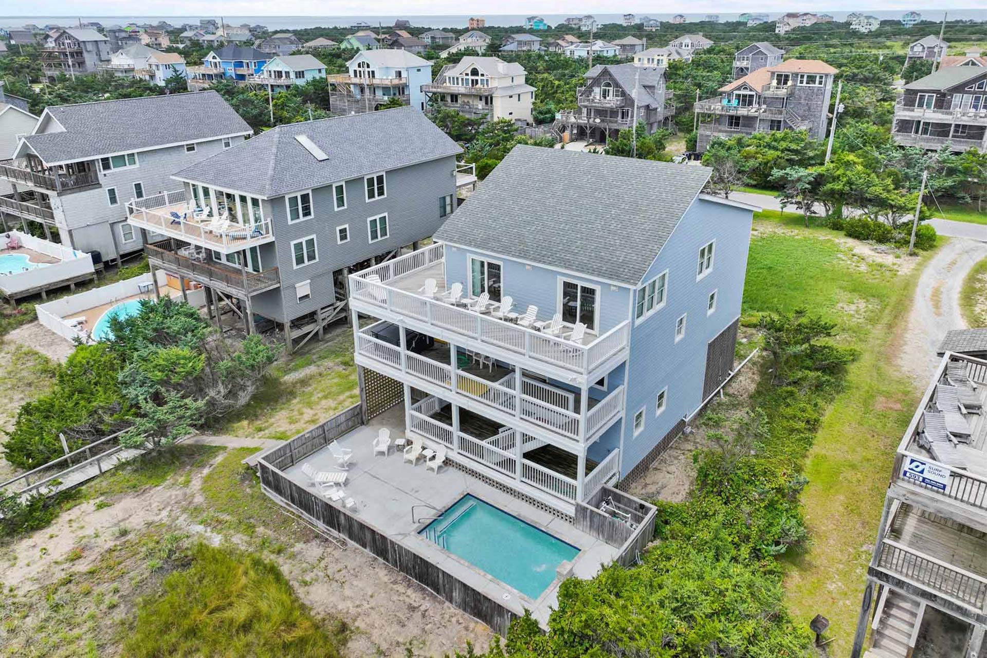 Surf Or Sound Realty 1046 Windhaven Exterior 6 3366484