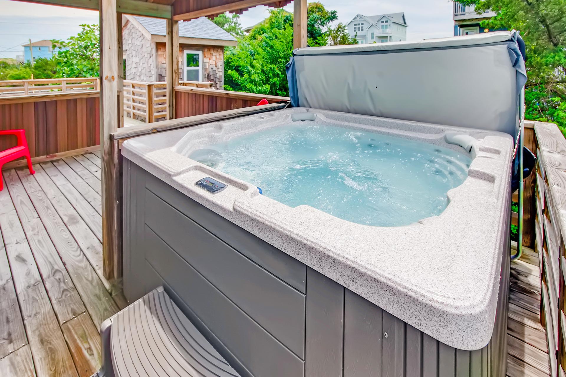 Surf Or Sound Realty Soulshine 922 Hot Tub 2 3351250