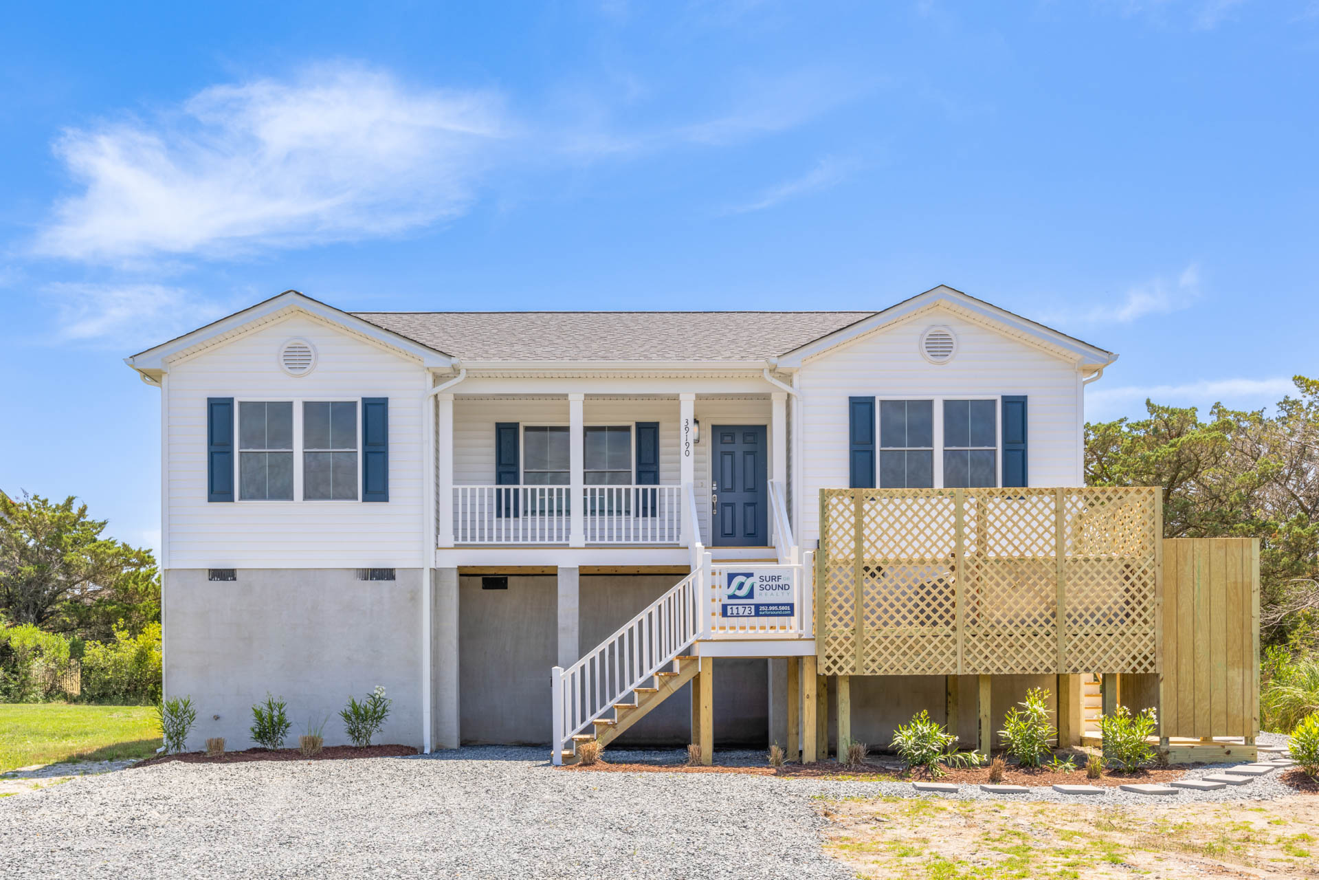 Surf Or Sound Realty 1173 Mary And Clem Sea Exterior 1