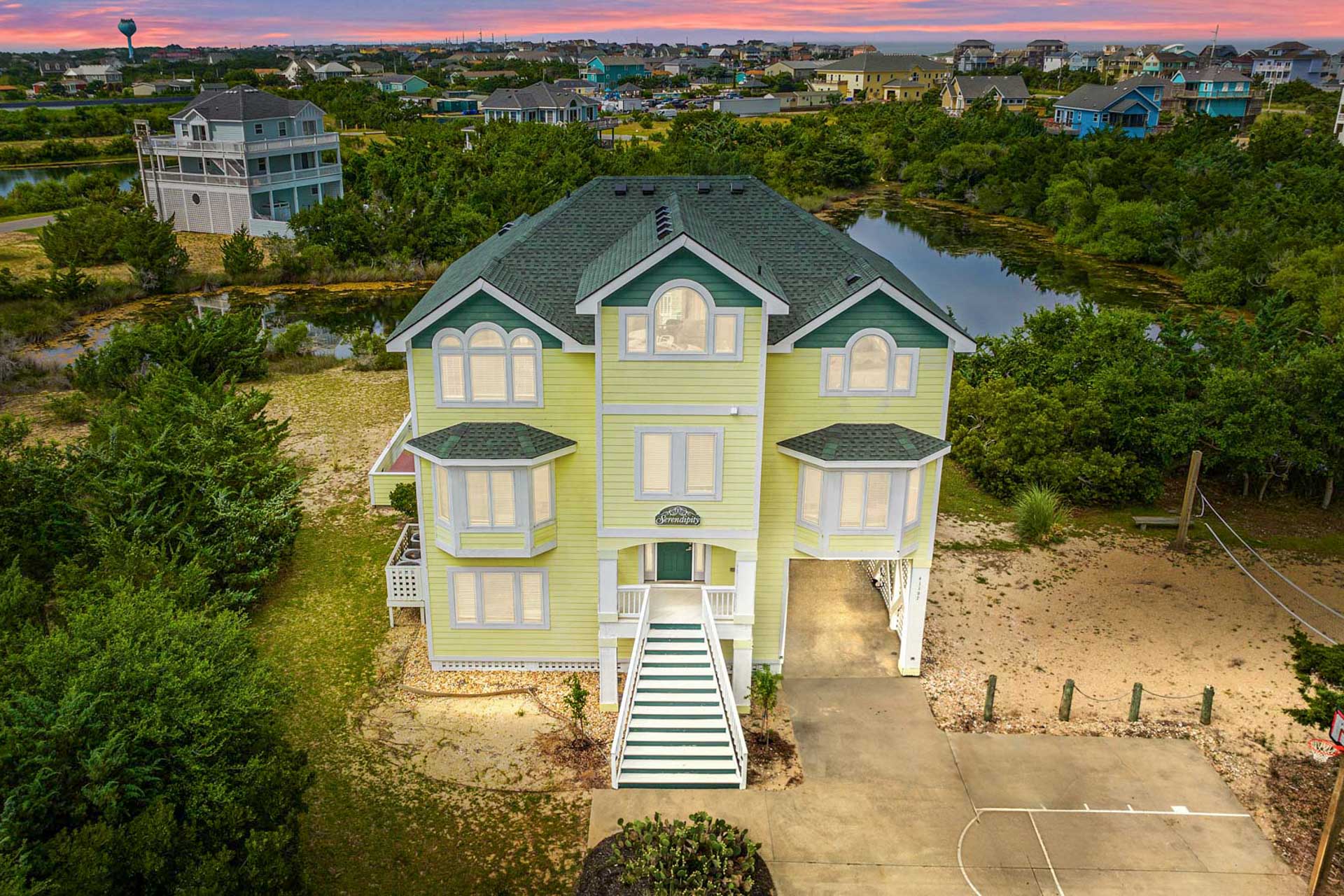 Surf Or Sound Realty 956 Serendipity Exterior 2