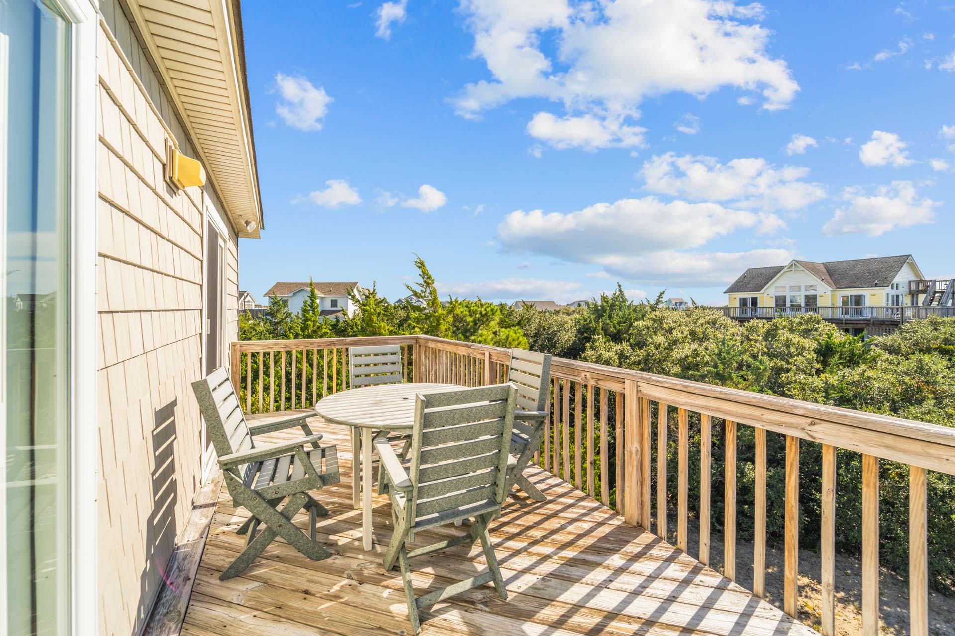 Surf Or Sound Realty 1155 Hatteras Hideout Deck 10