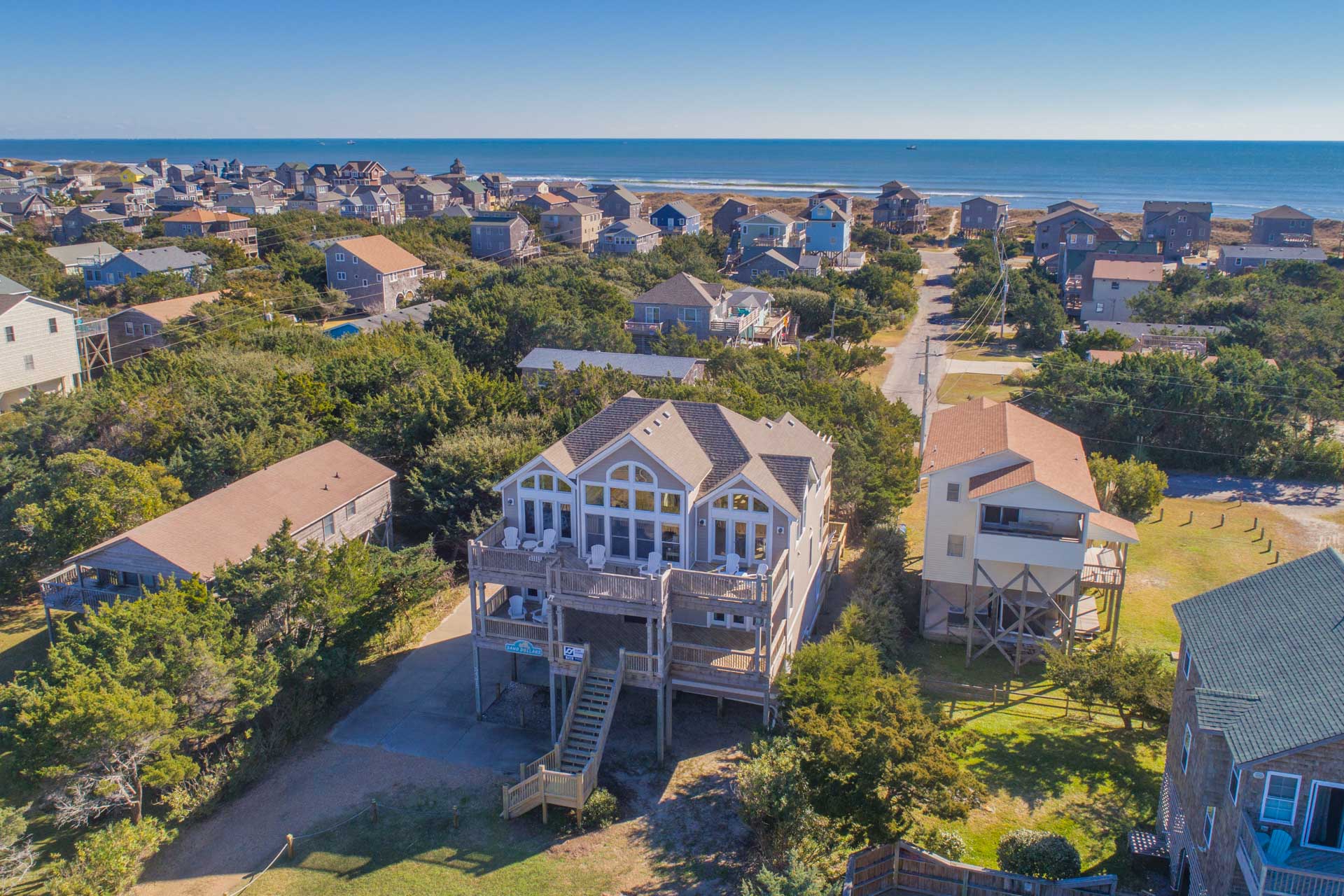 Surf Or Sound Realty 700 Sand Dollars Exterior 1