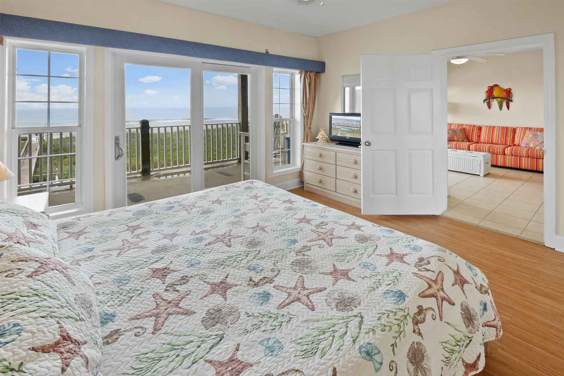 Surf Or Sound Realty Bedroom 1 Door Open Small 3358510