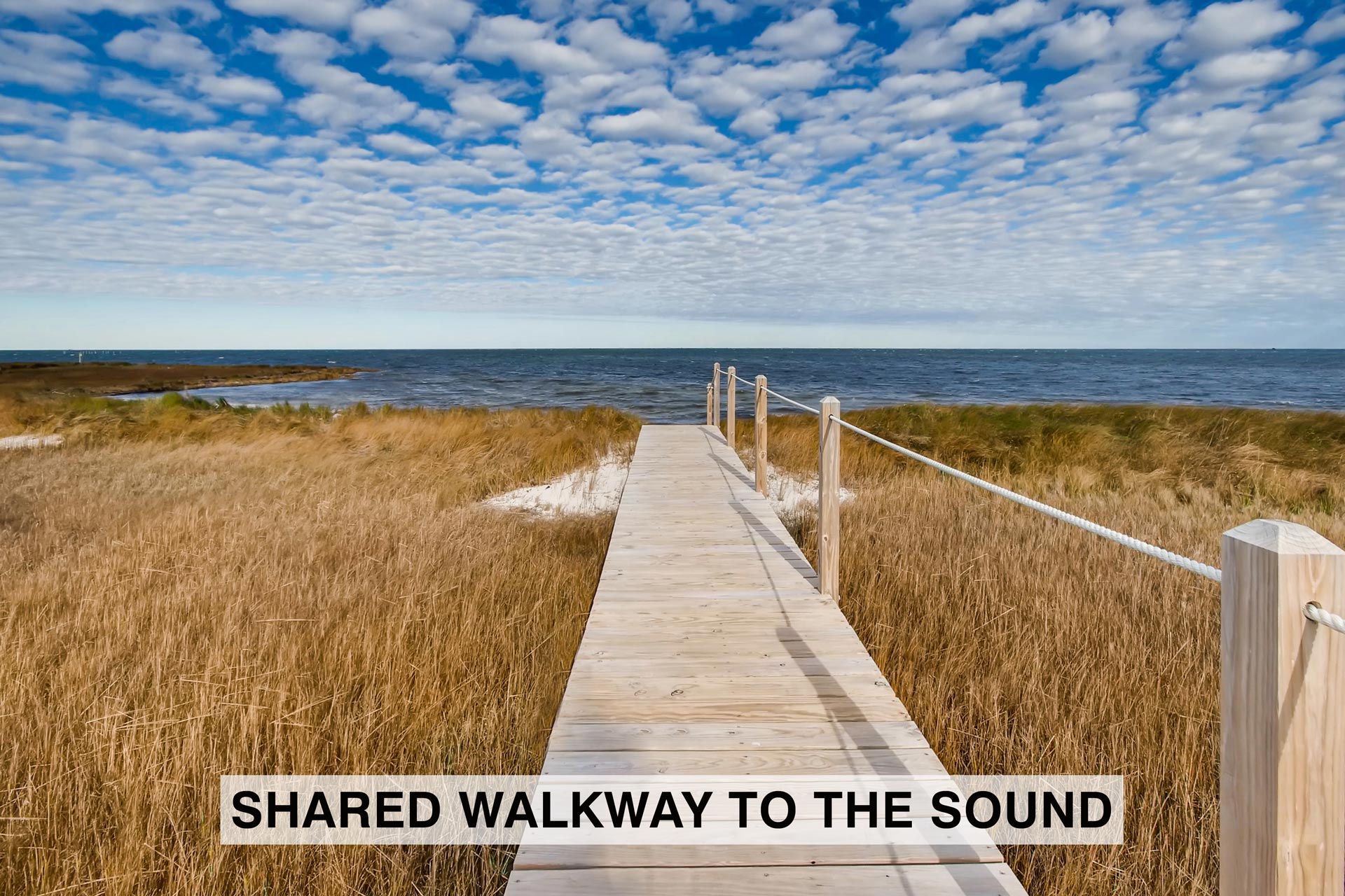 Surf Or Sound Realty Windsurfer 191 Shared Walkway 3335954