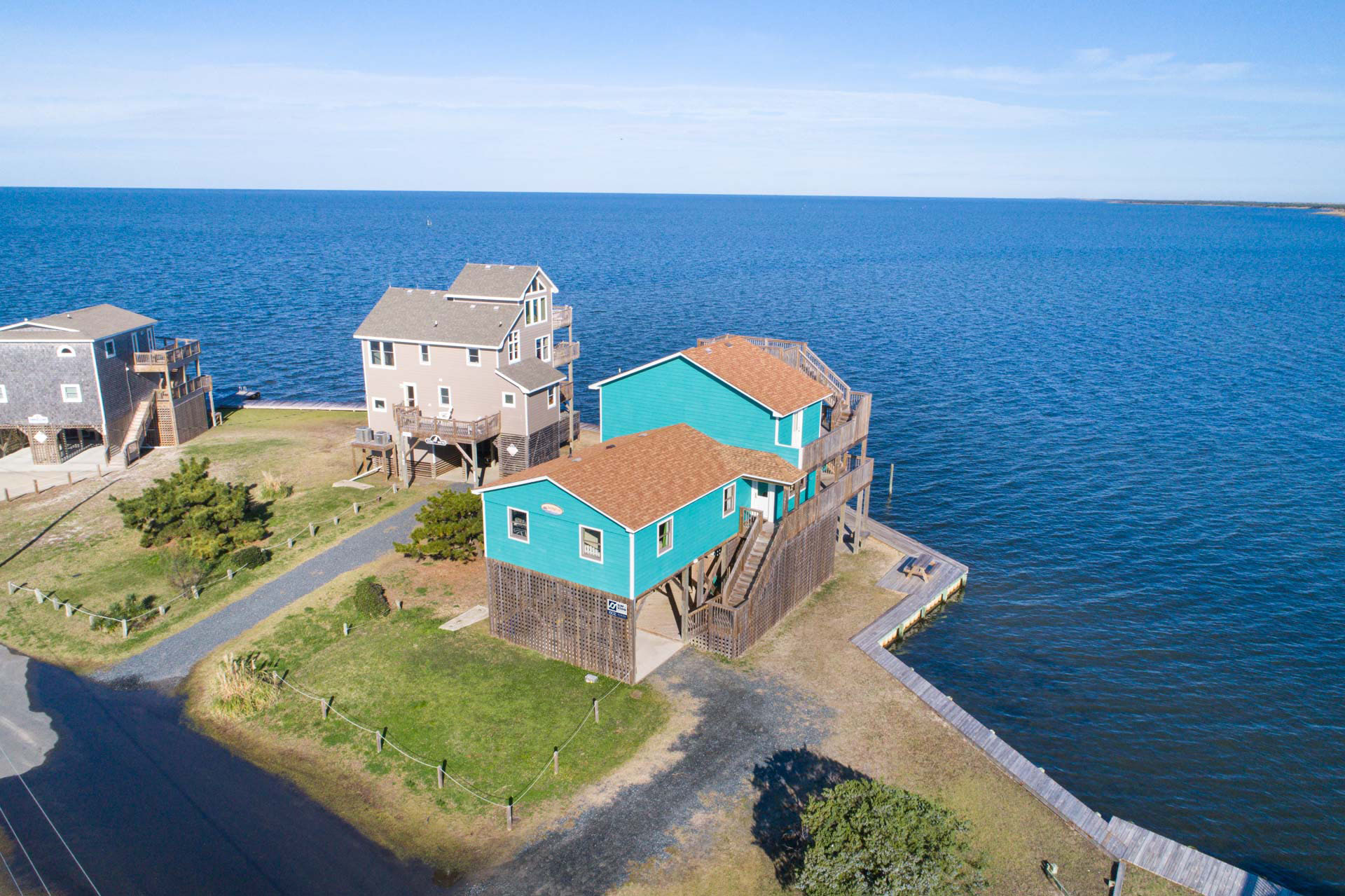 Surf Or Sound Realty 1089 Sail Right Up Drone 12 3369066