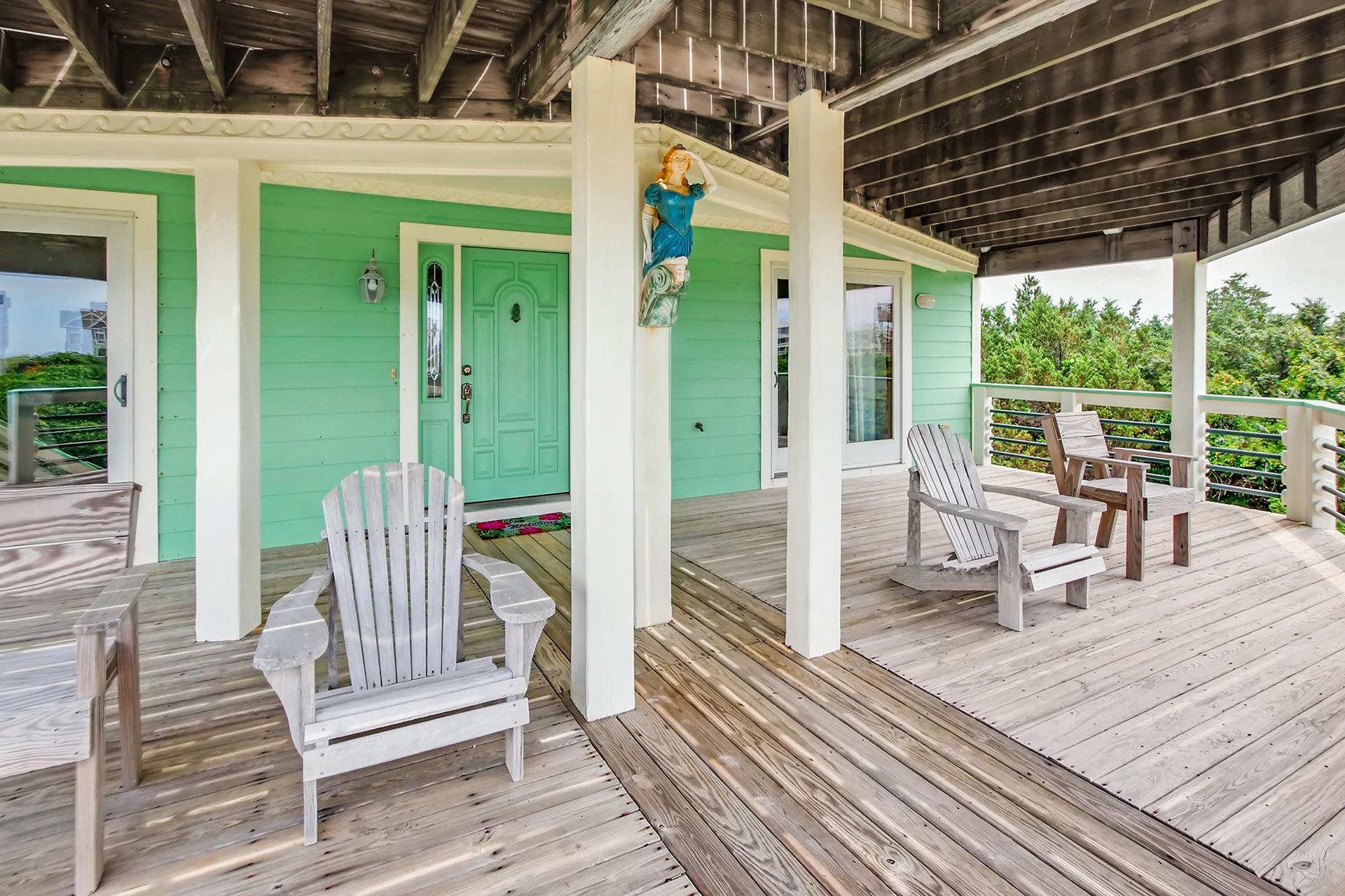 Surf Or Sound Realty Queen Annes Retreat 892 Mid Deck 3345746