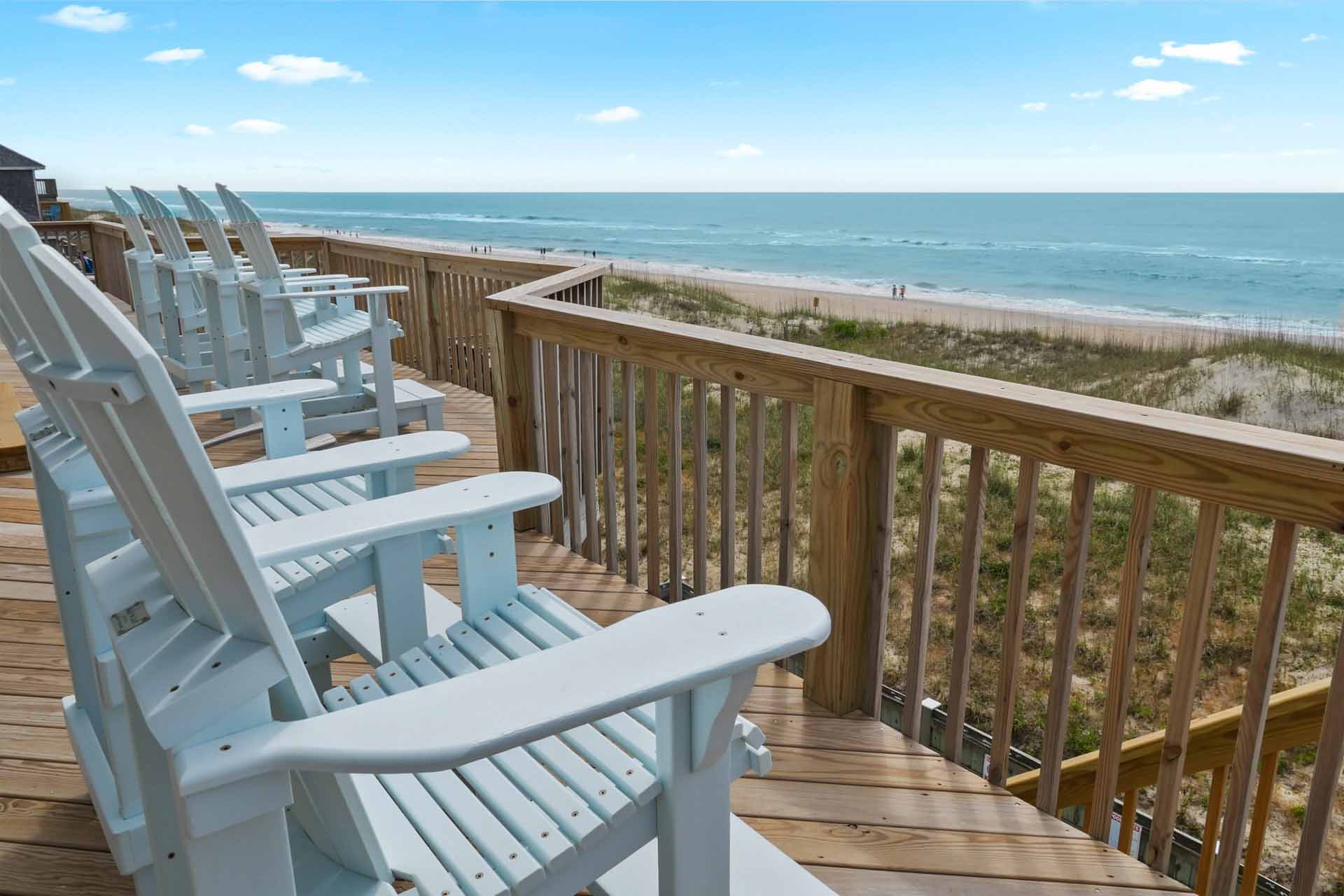 Surf Or Sound Realty 783 Great Expectations Top Deck 12 3359863