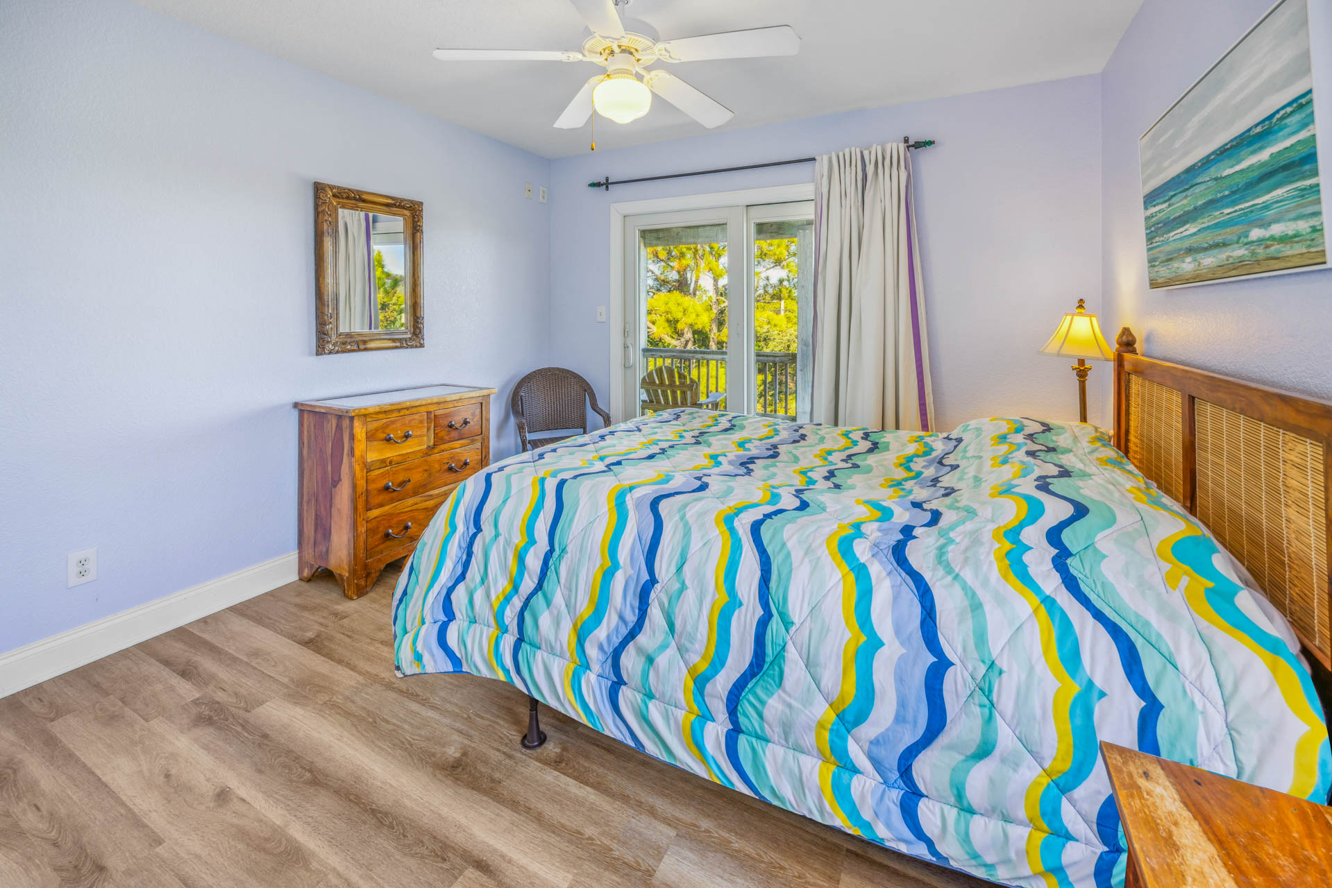 Surf Or Sound Realty 713 Jake's Wake Bedroom 2 2