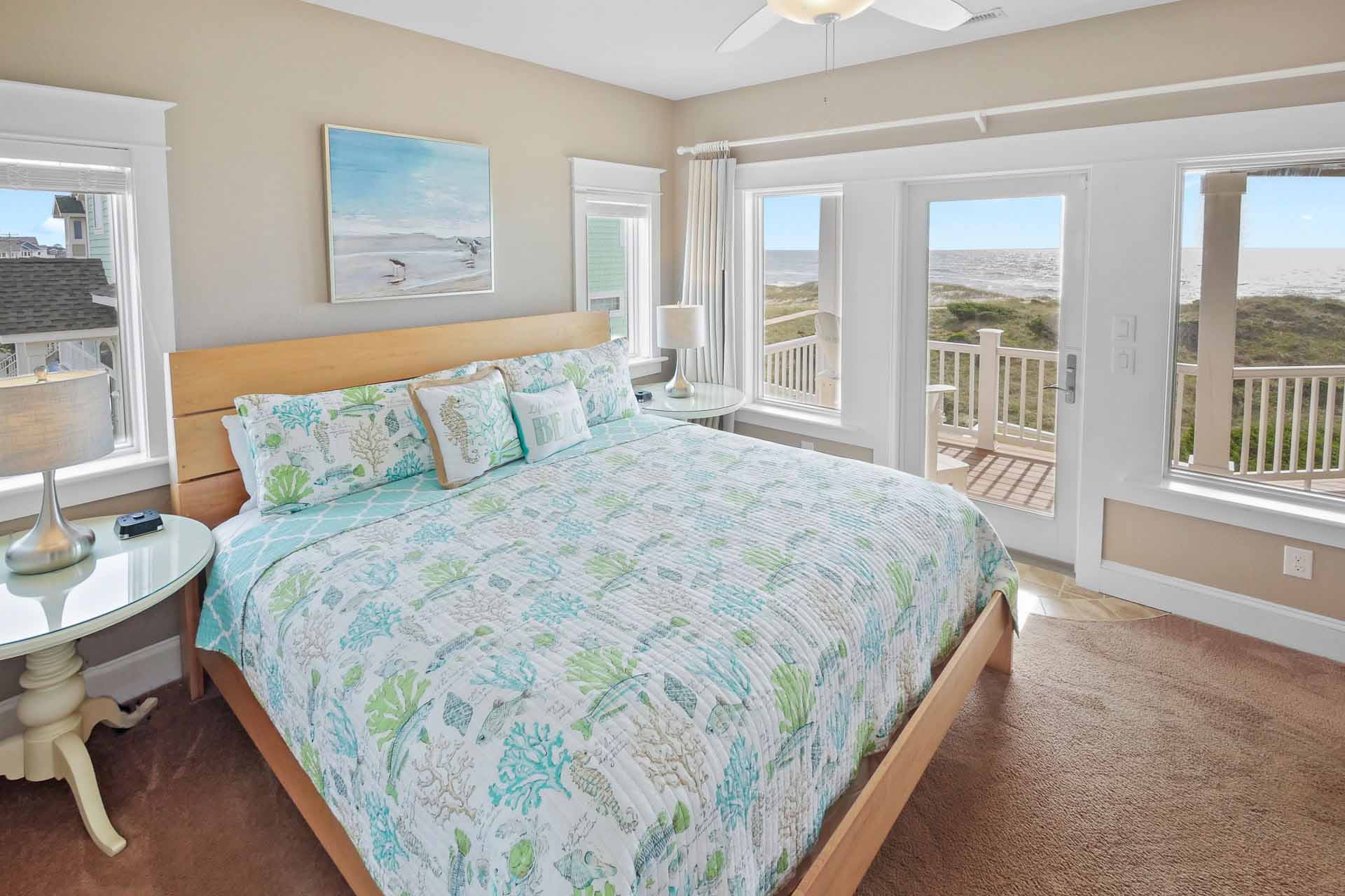 Surf Or Sound Realty 803 Chicken By The Sea Bedroom 6 3359916