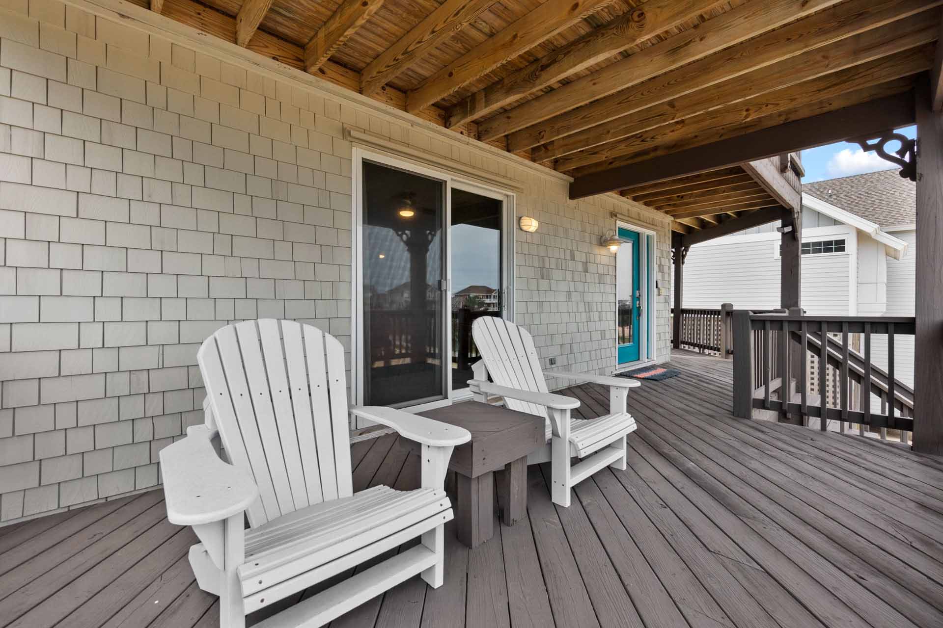 Surf Or Sound Realty 637 Dream Come True Ii Covered Deck 1 3364837