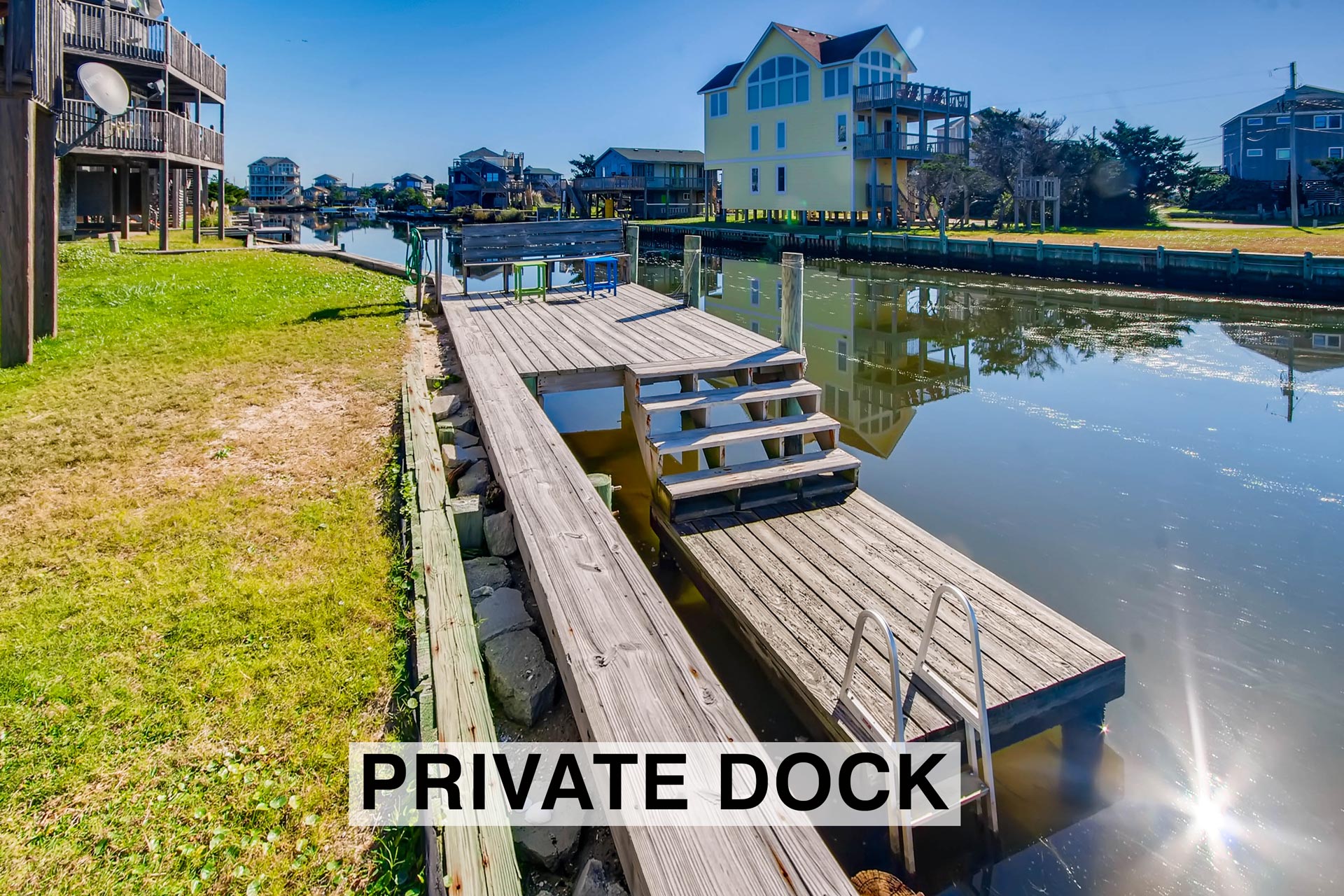 Surf Or Sound Realty Happy Ours 924 Dock (1) 3353480