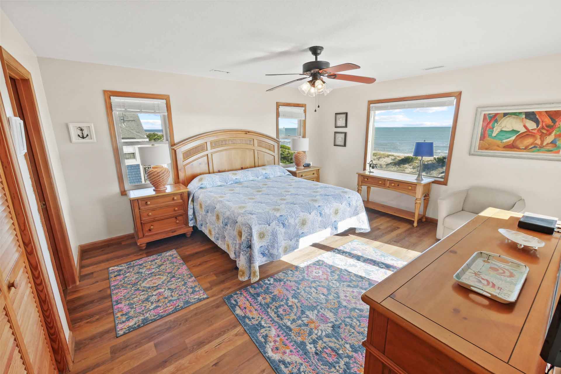 Surf Or Sound Realty 593 Drifting Dunes Bedroom 1 3360505