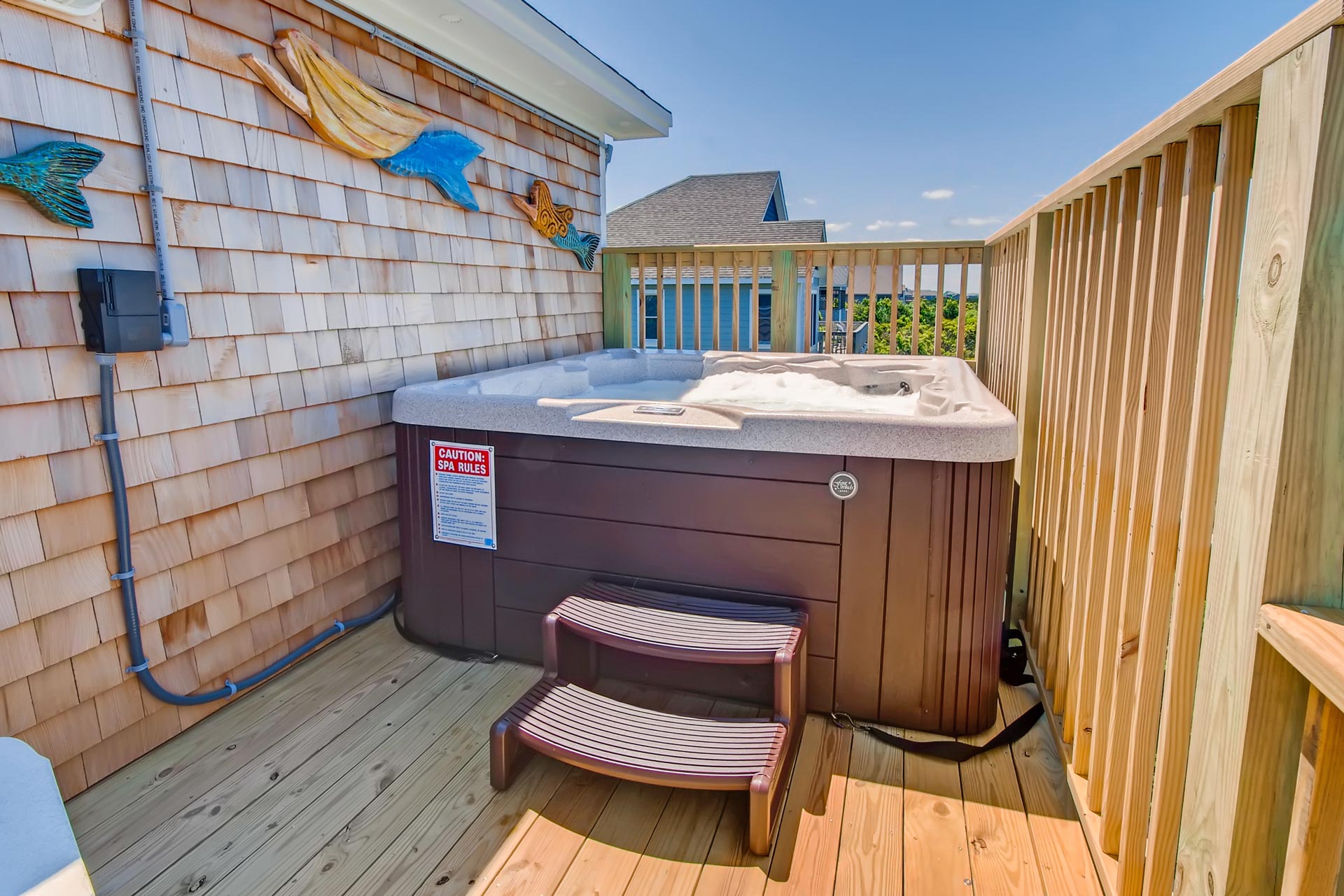 Surf Or Sound Realty Hi Life 590 Hot Tub 3350623